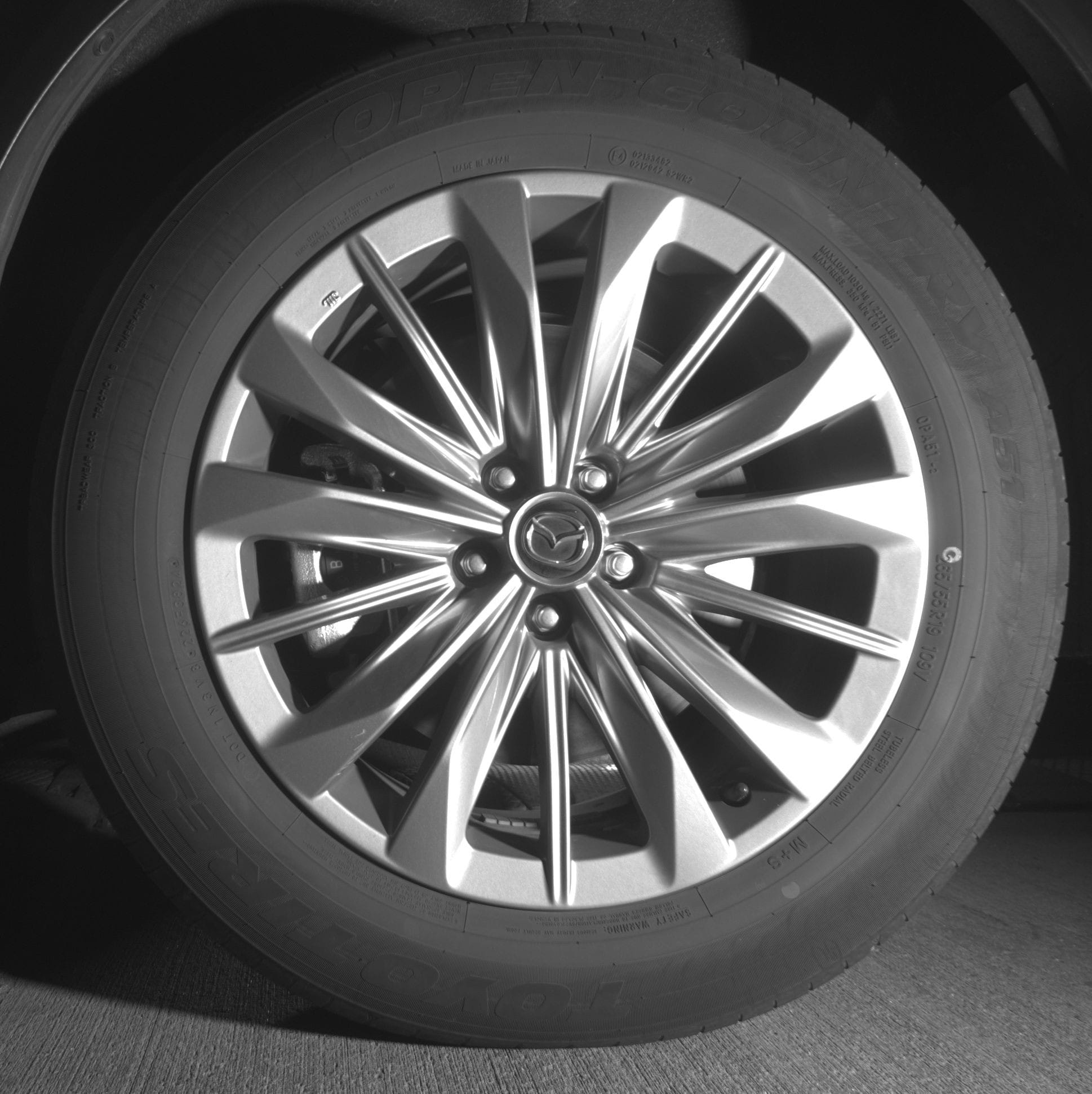 Thumbnail: 2025 Mazda CX-90 - 11