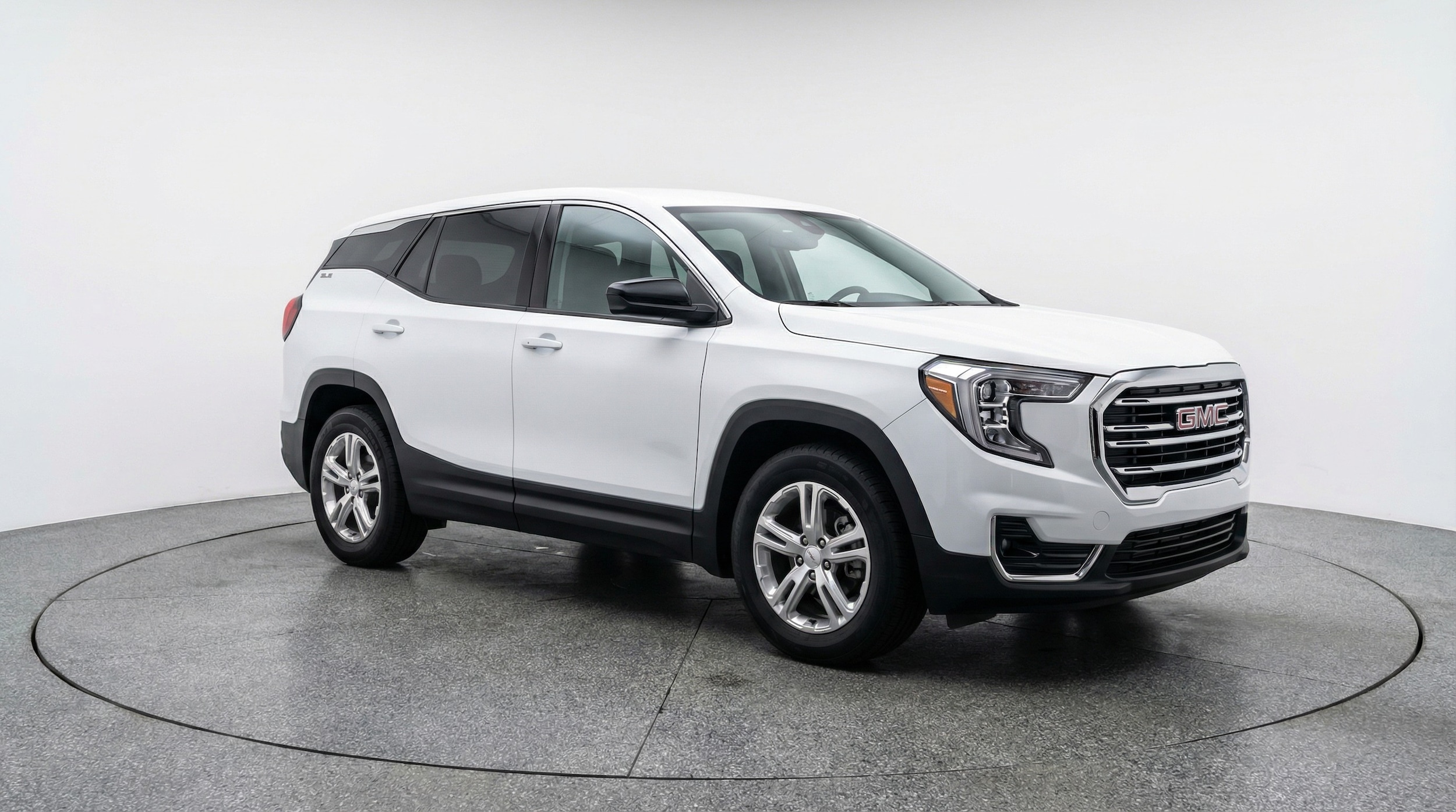 Thumbnail: 2024 GMC Terrain - 1