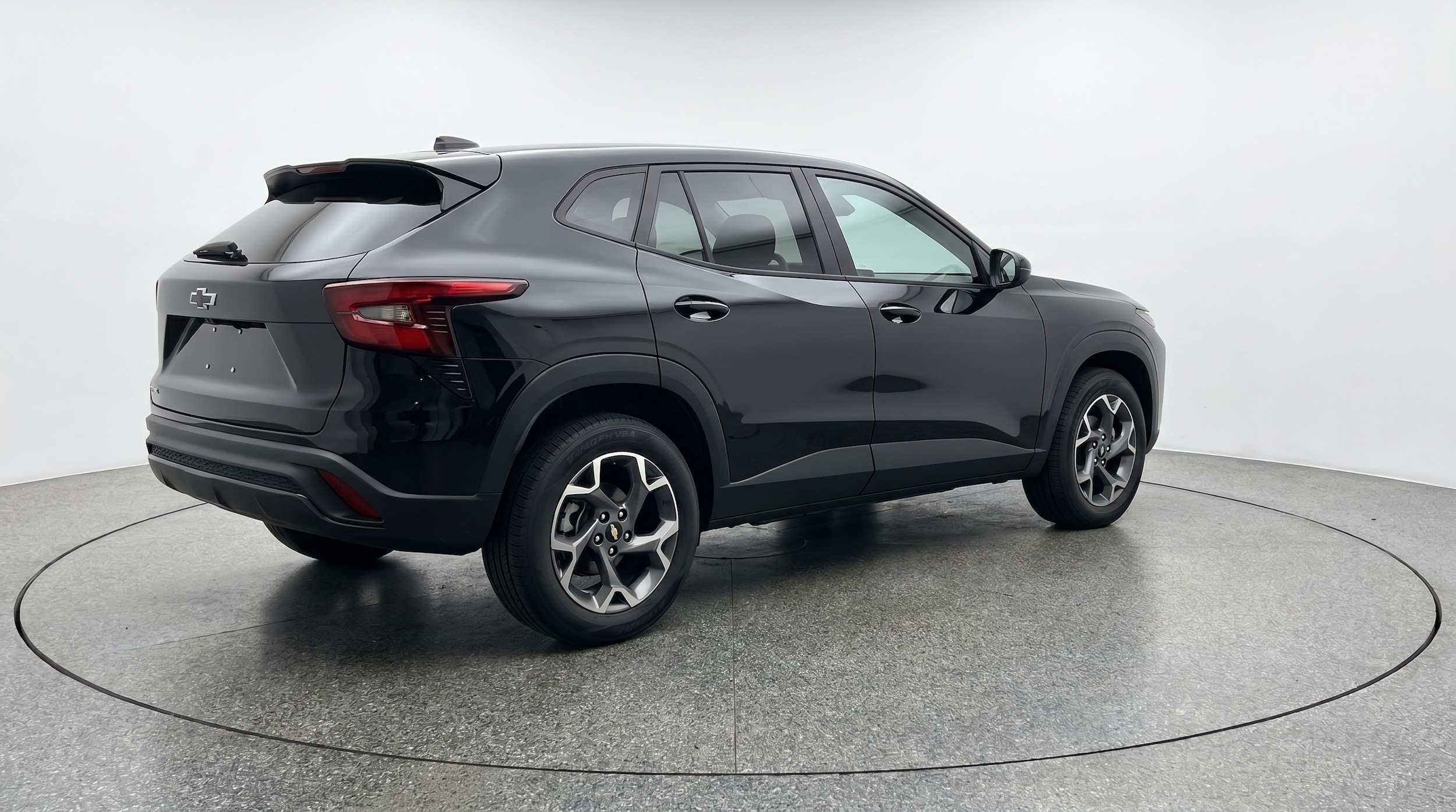Thumbnail: 2025 Chevrolet Trax - 7