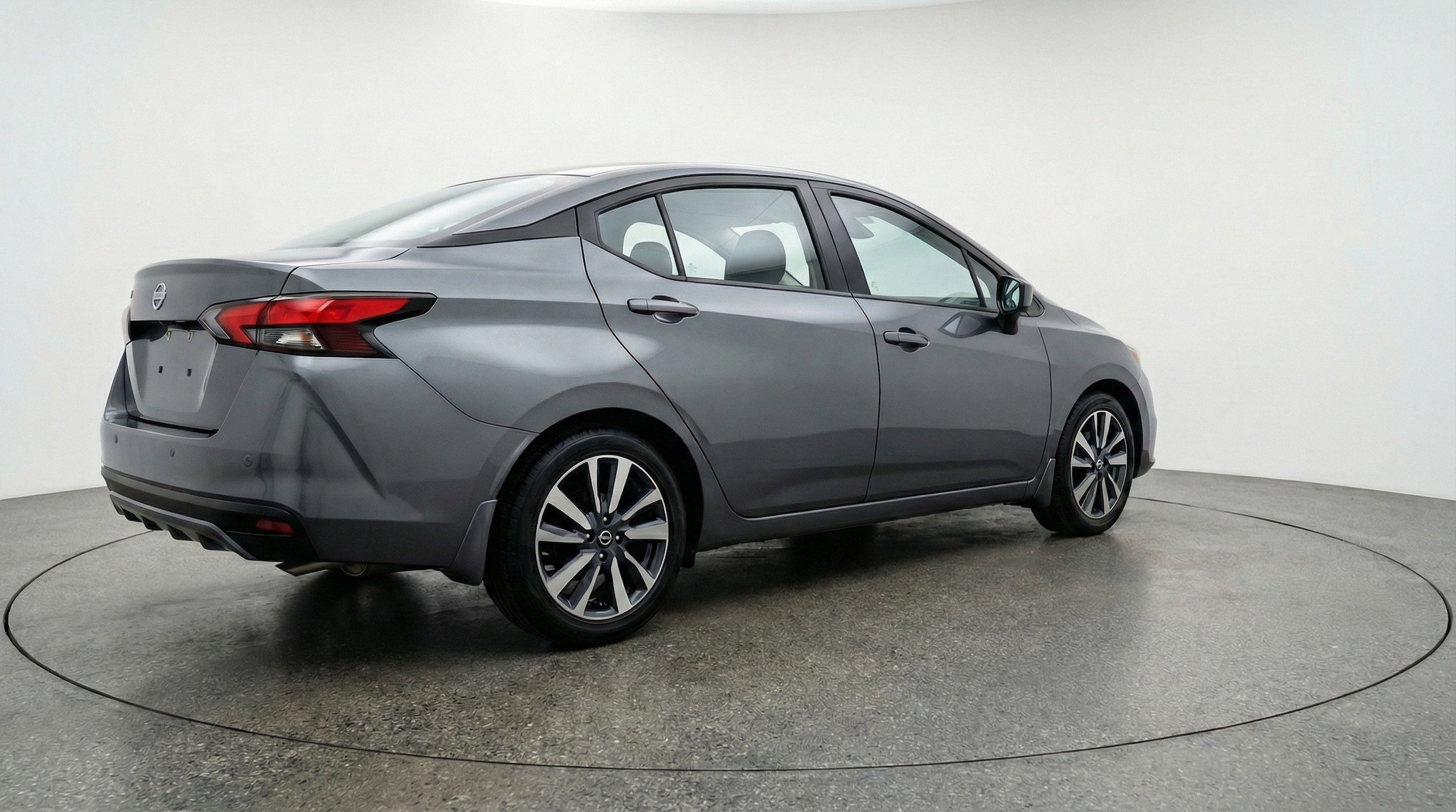 Thumbnail: 2025 Nissan Versa - 9