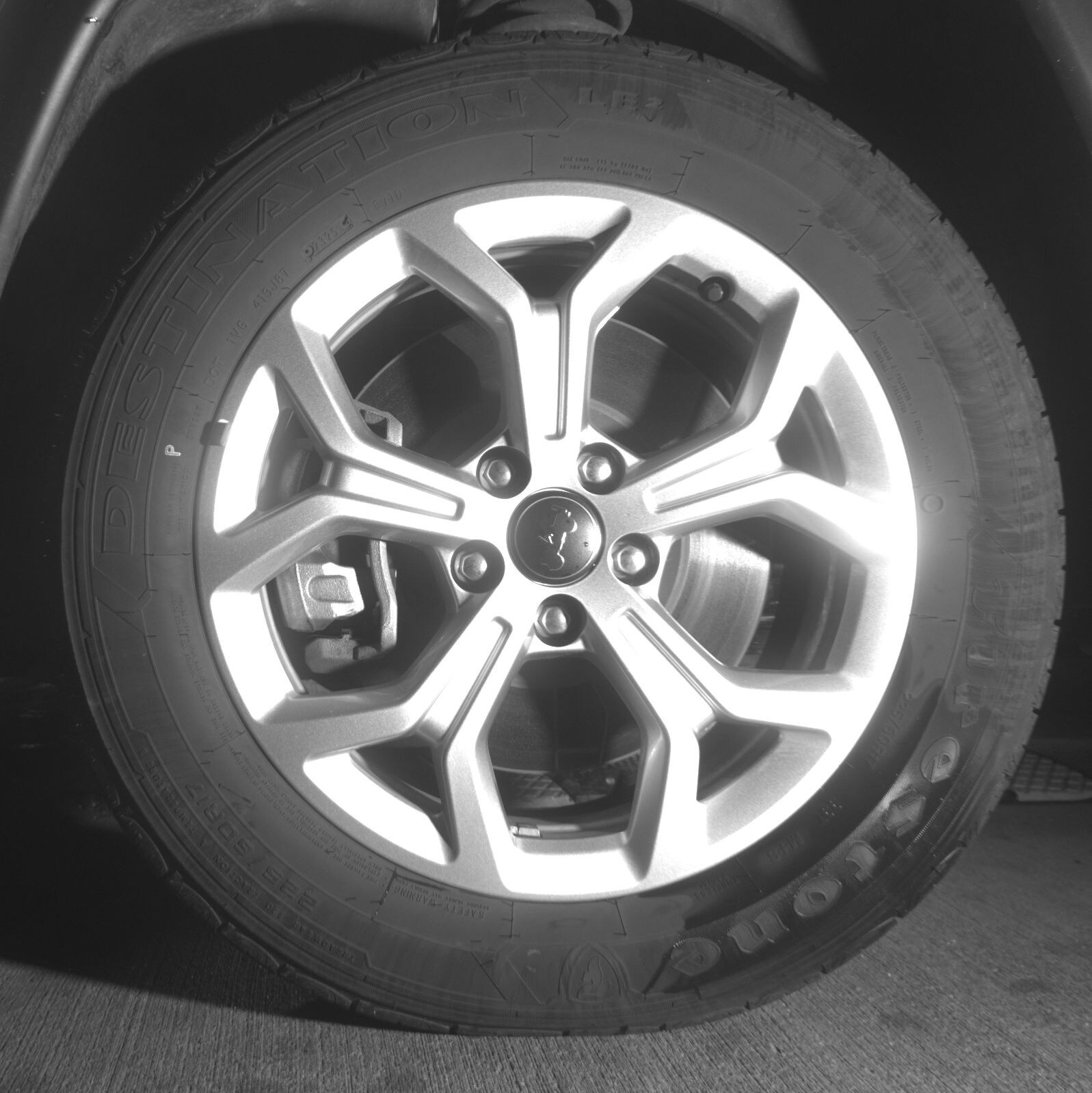 Thumbnail: 2025 Jeep Compass - 9