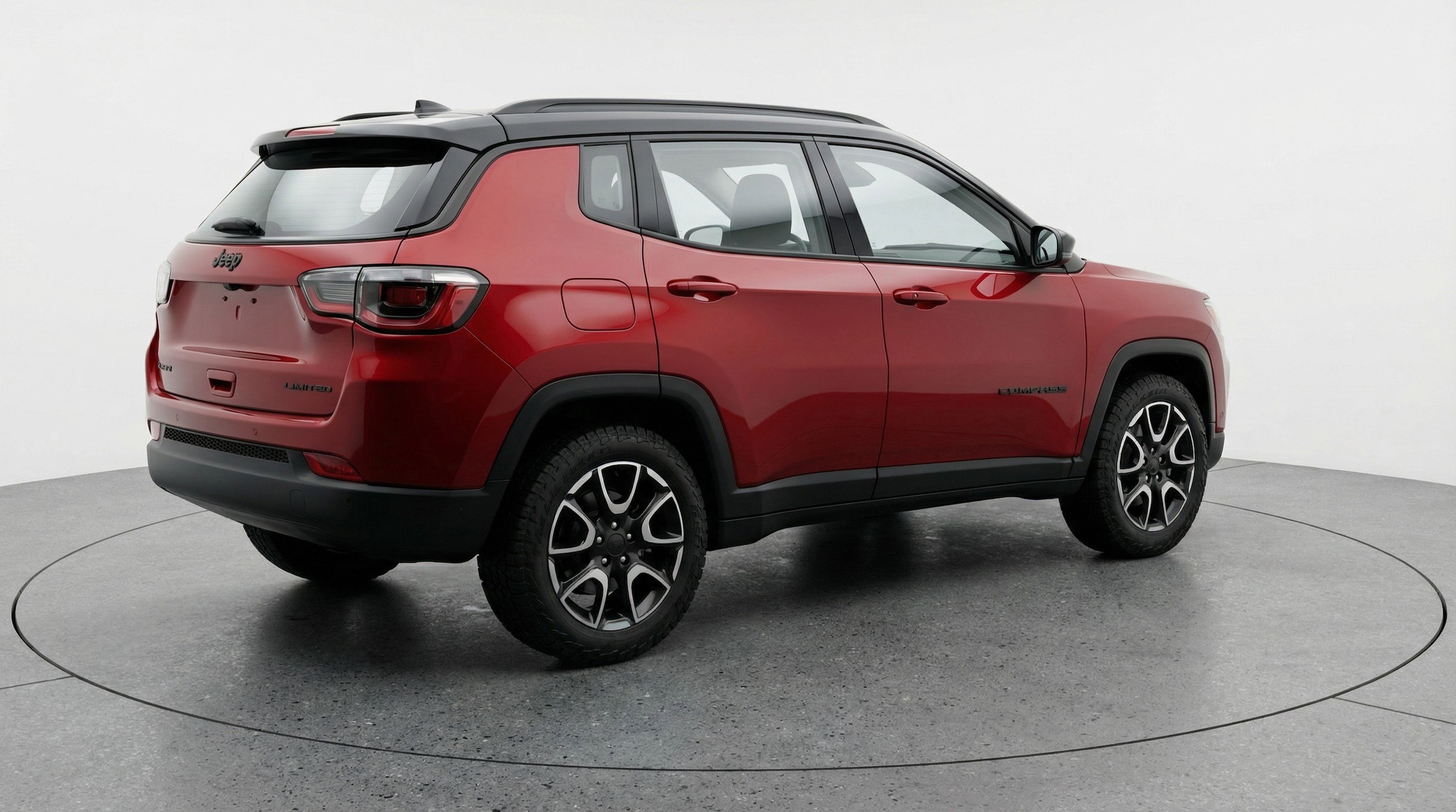 Thumbnail: 2025 Jeep Compass - 9