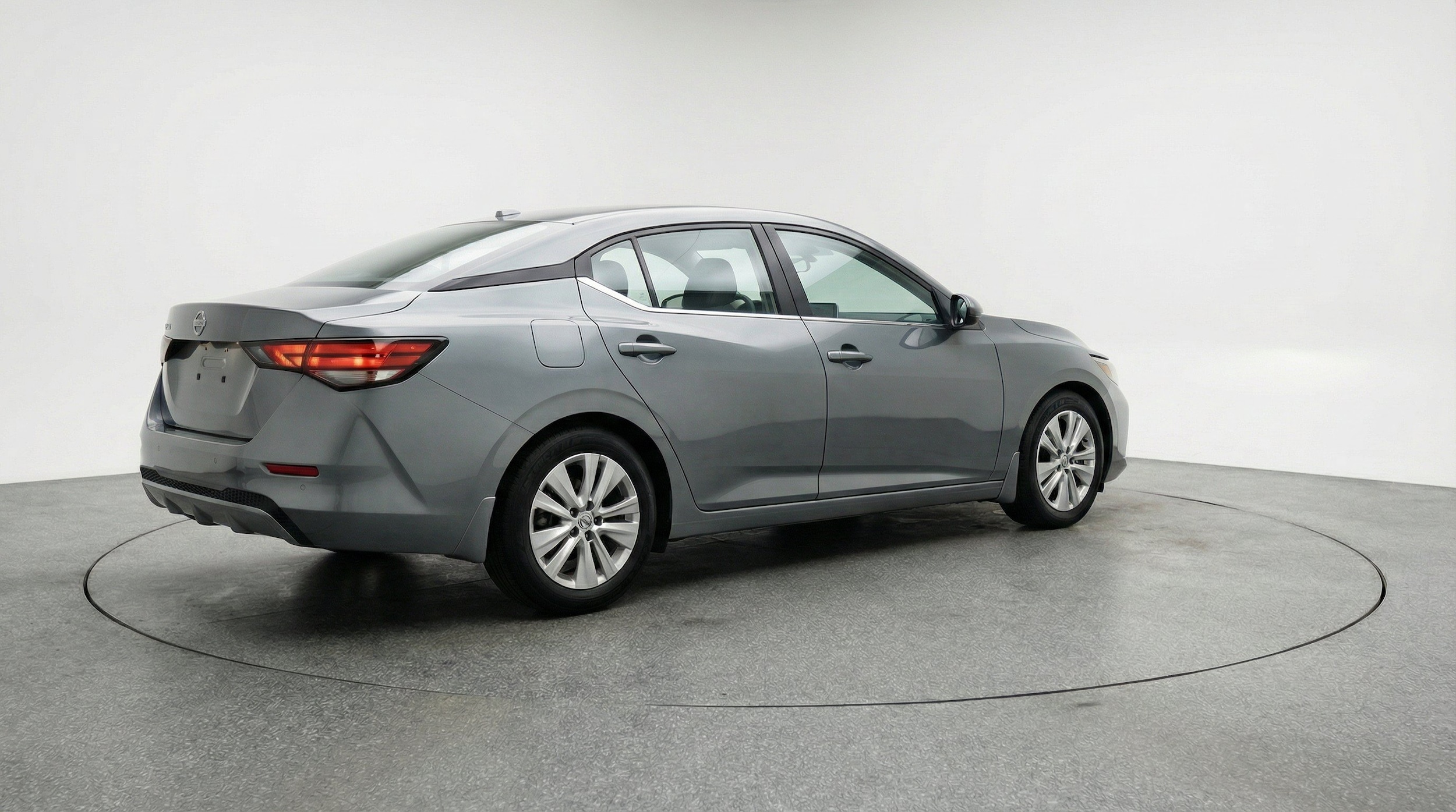 2025 Nissan Sentra S - Photo 8