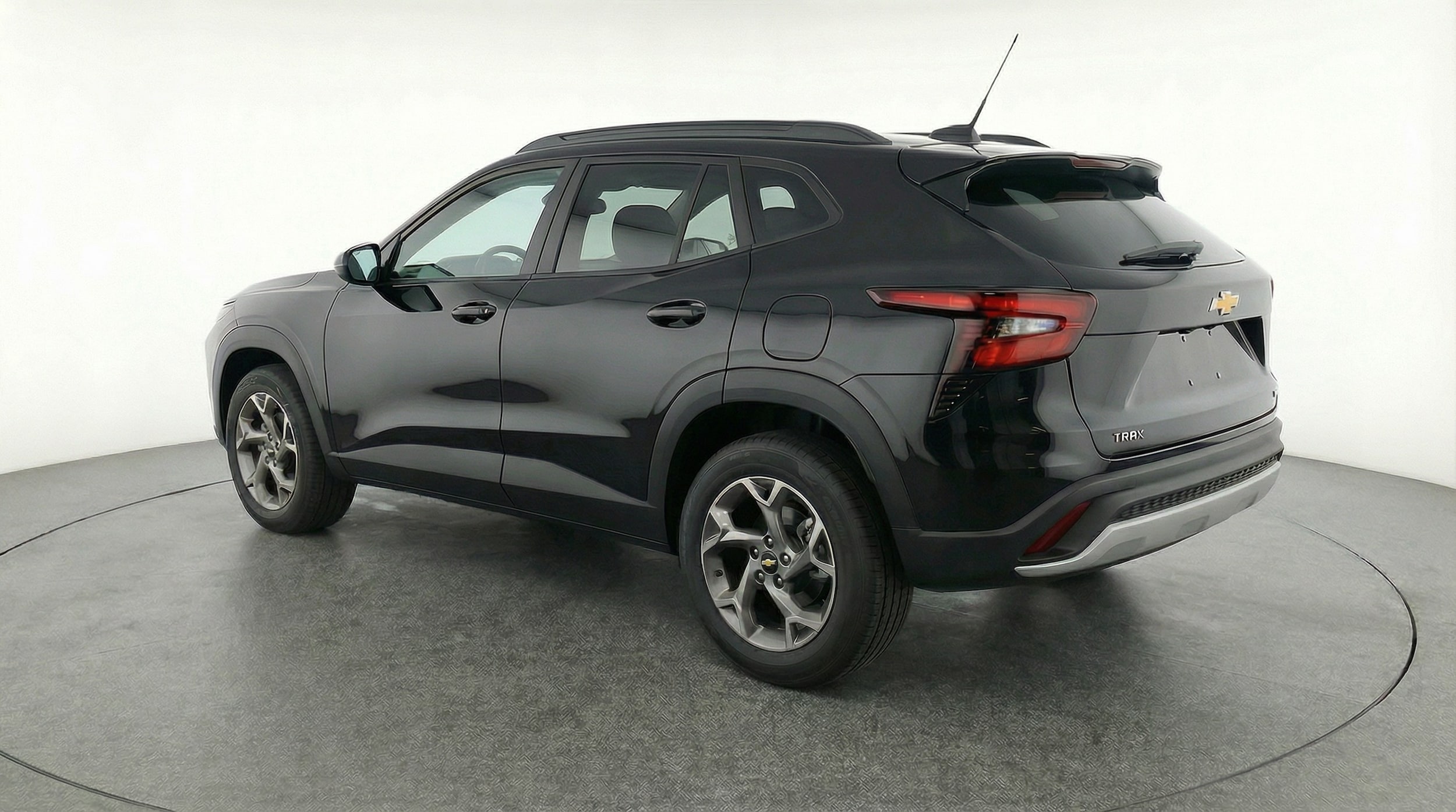 Thumbnail: 2025 Chevrolet Trax - 5