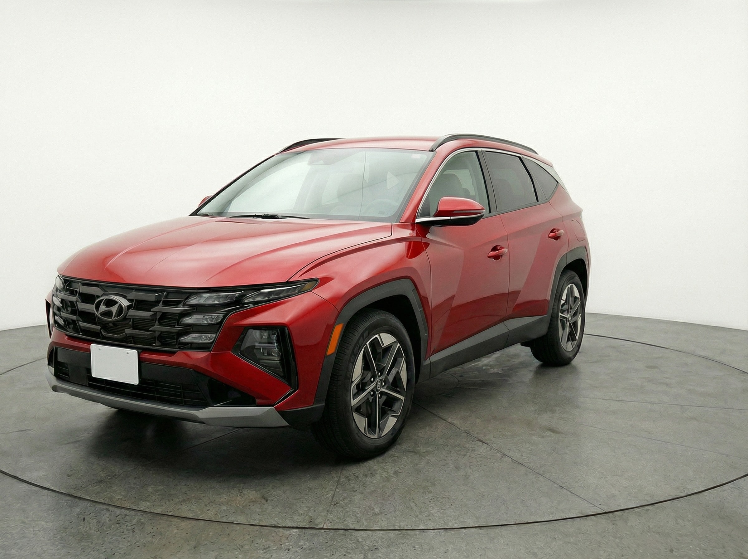 Thumbnail: 2025 Hyundai Tucson - 3