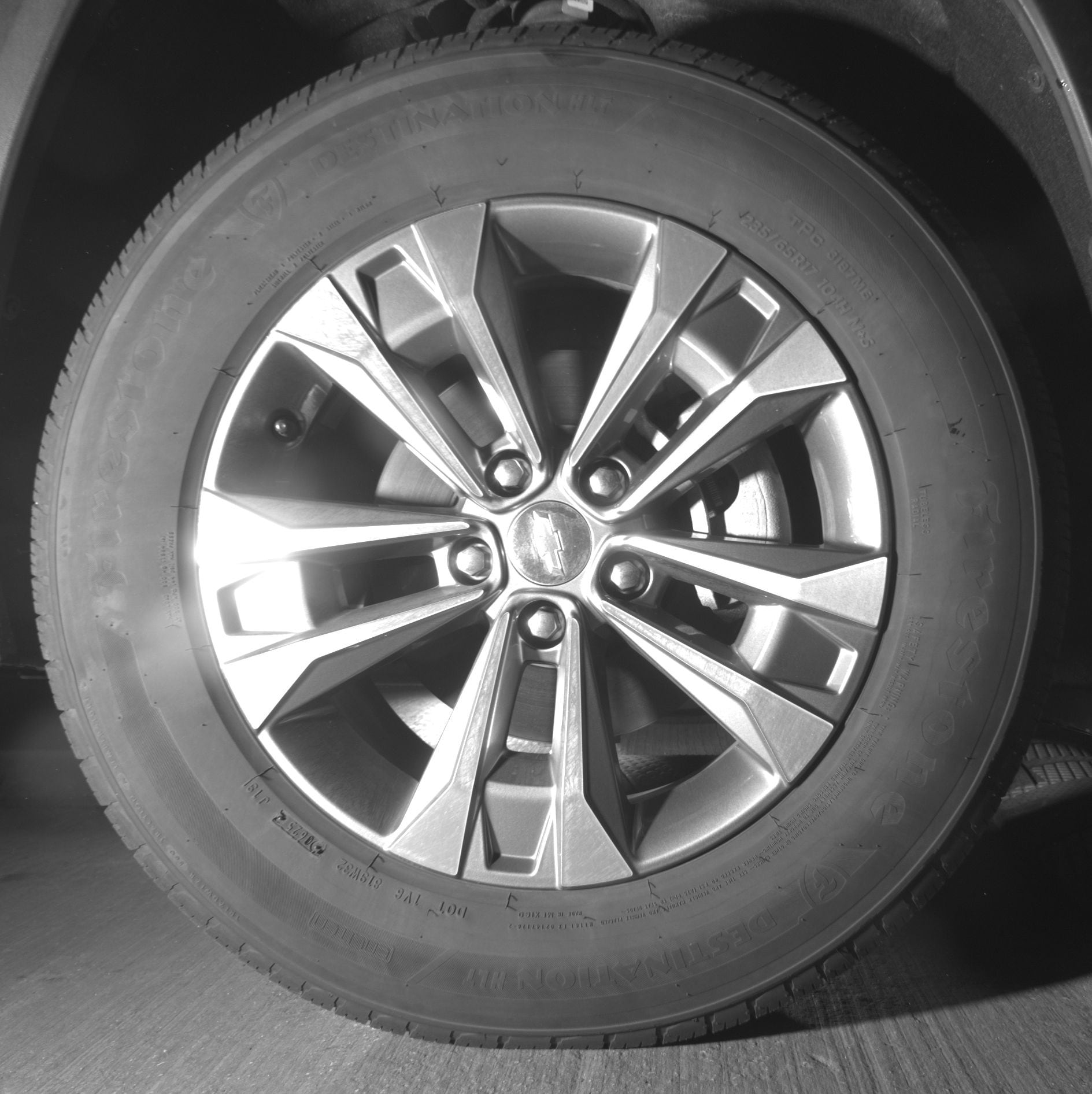 Thumbnail: 2025 Chevrolet Equinox - 10