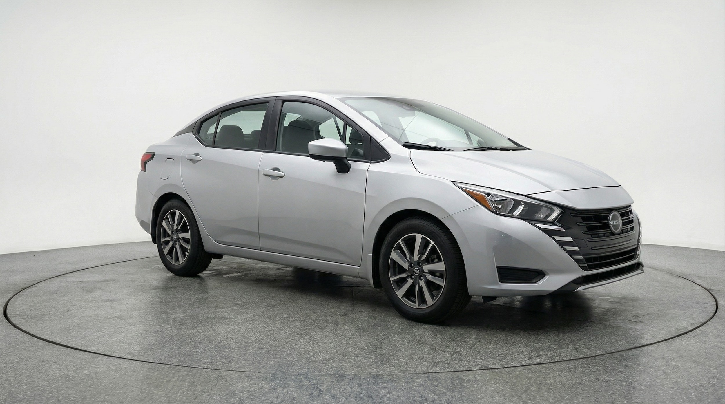 Thumbnail: 2025 Nissan Versa - 1