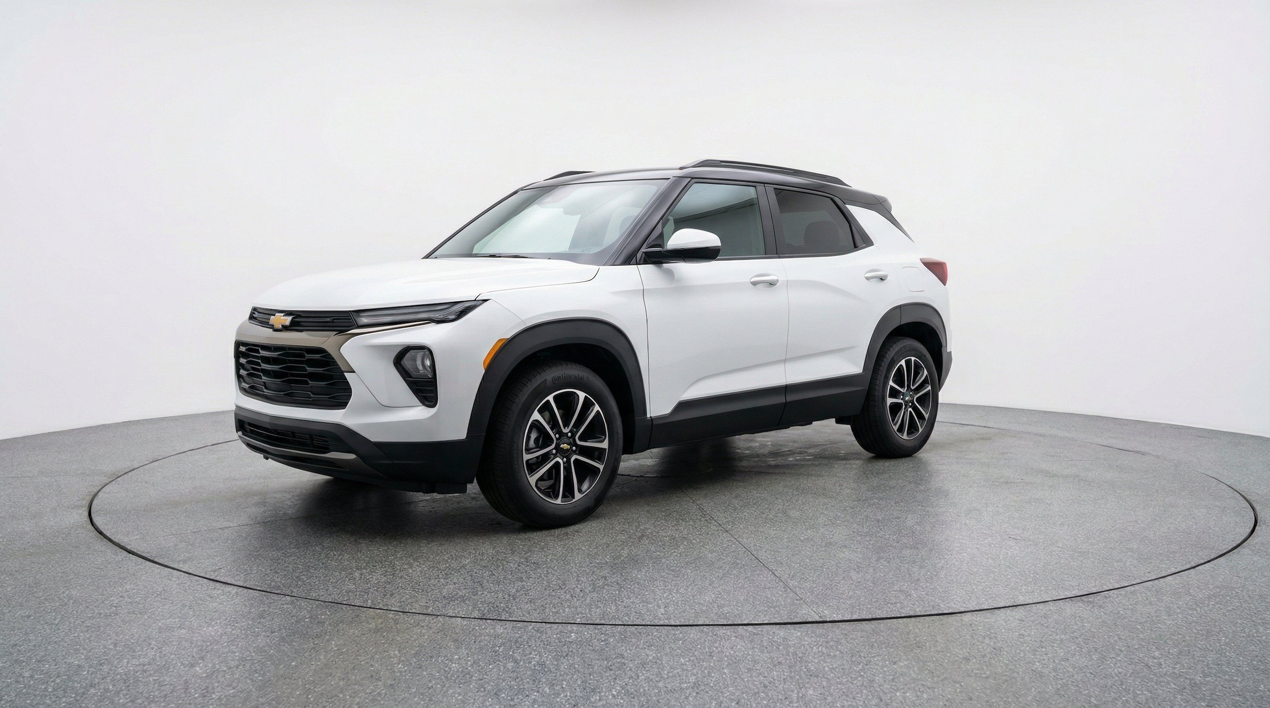 Thumbnail: 2025 Chevrolet TrailBlazer - 3