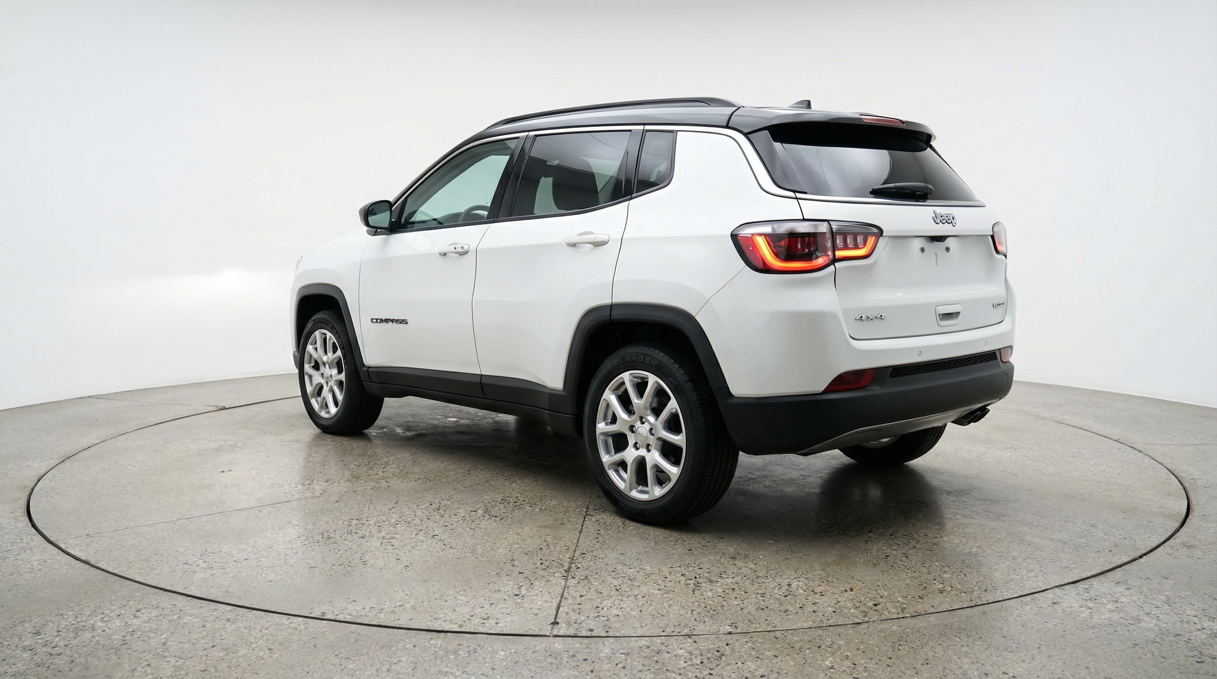 Thumbnail: 2025 Jeep Compass - 5