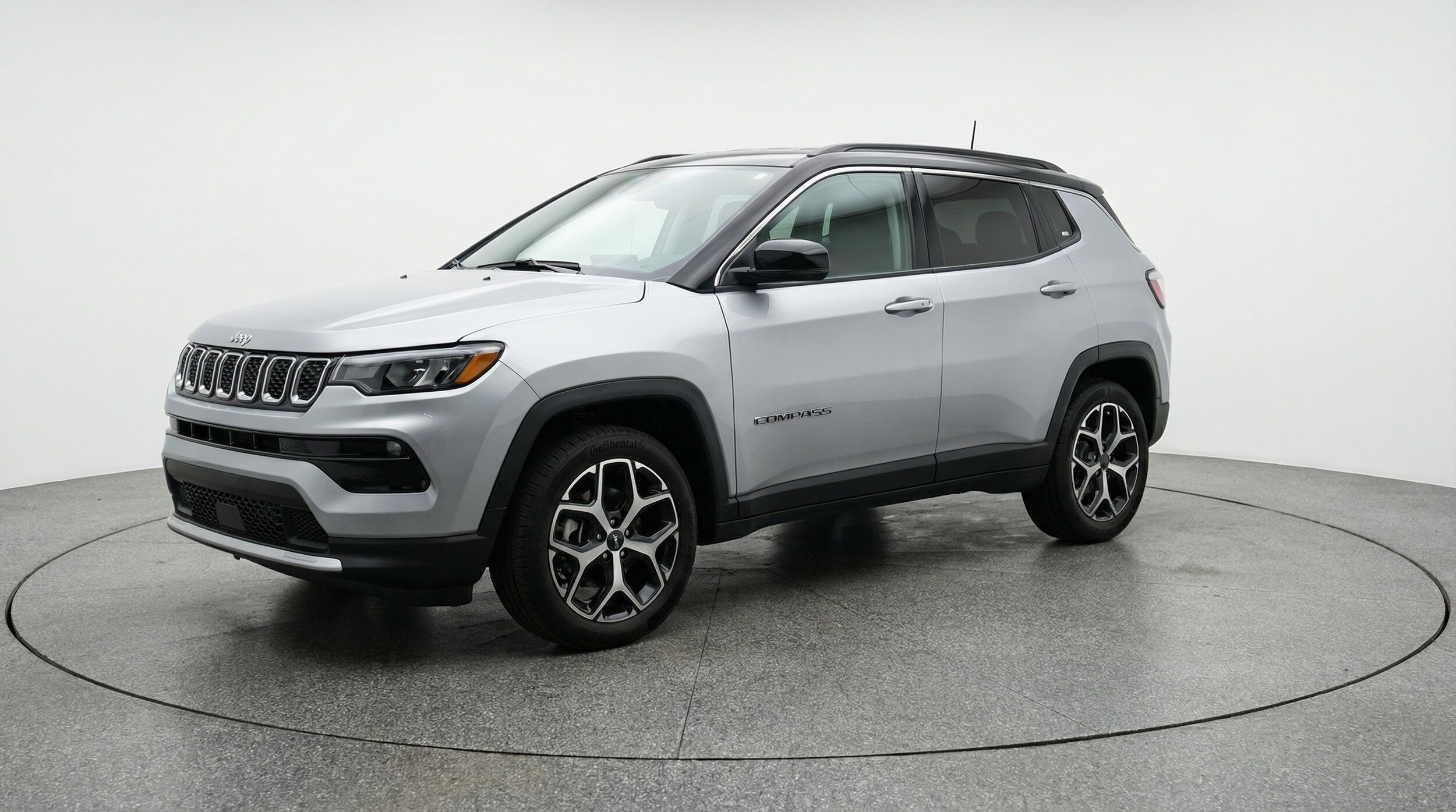 Thumbnail: 2025 Jeep Compass - 3