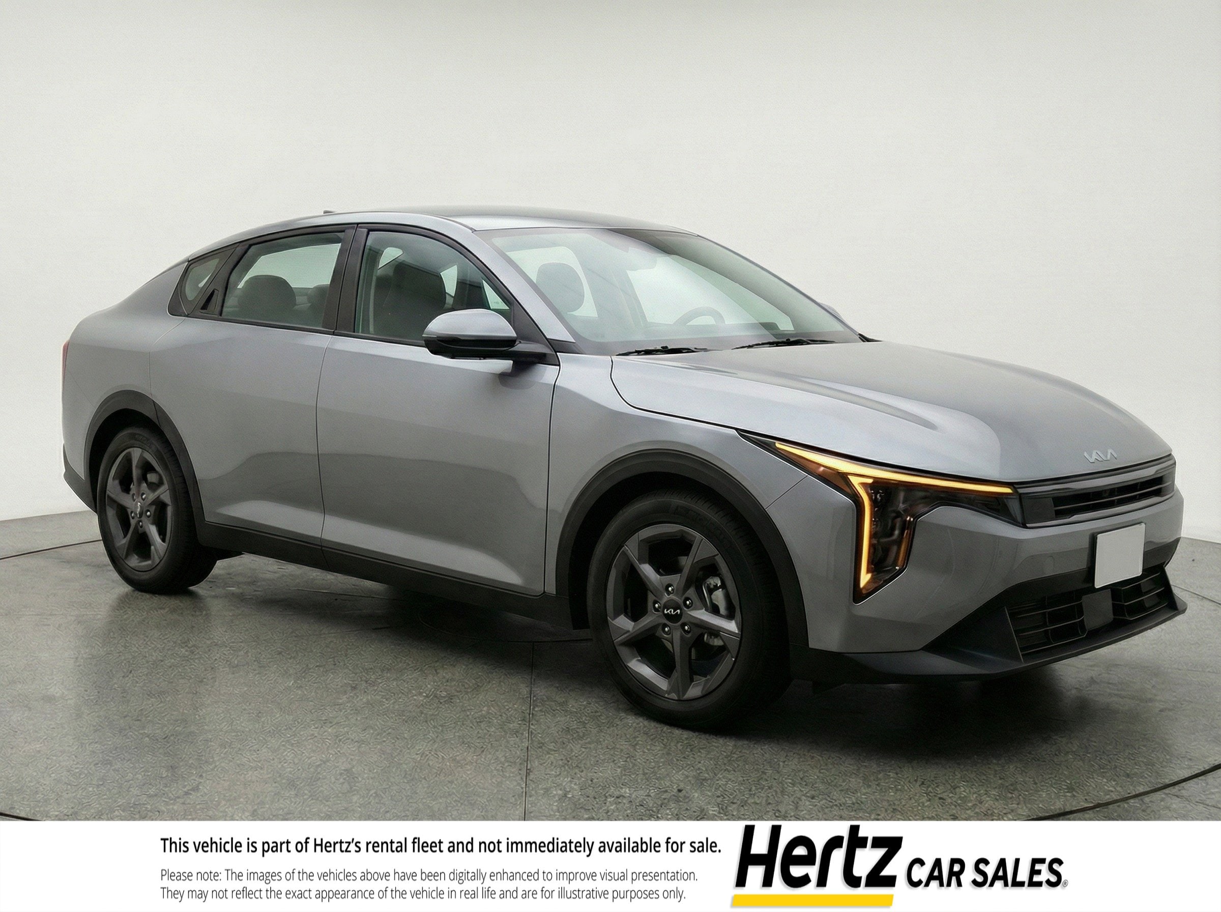 Thumbnail: 2025 Kia K4 - 1