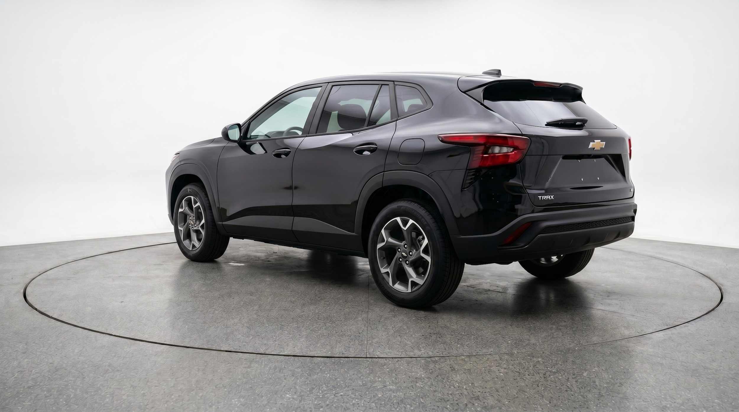 Thumbnail: 2025 Chevrolet Trax - 5