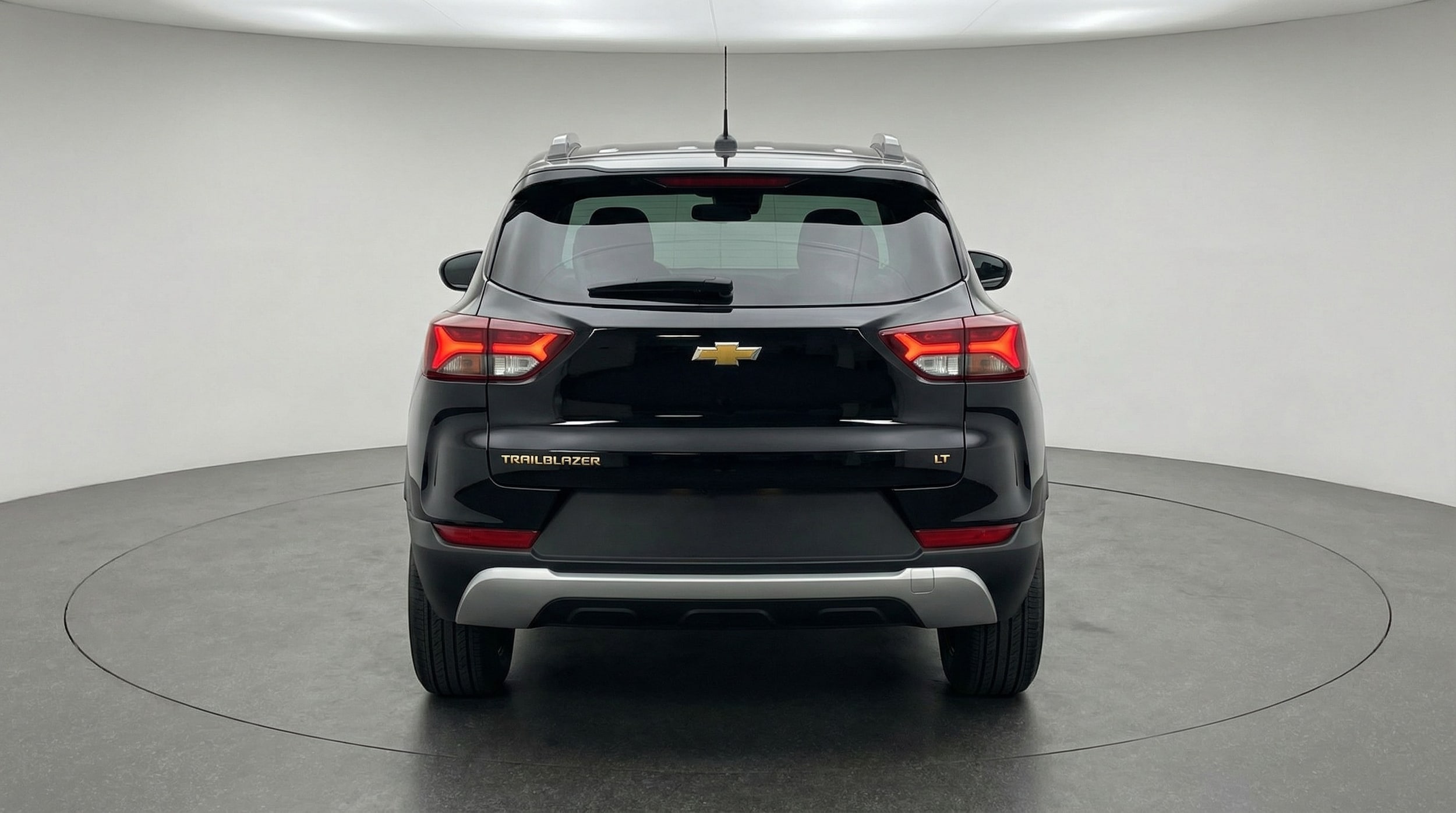 Thumbnail: 2025 Chevrolet TrailBlazer - 6