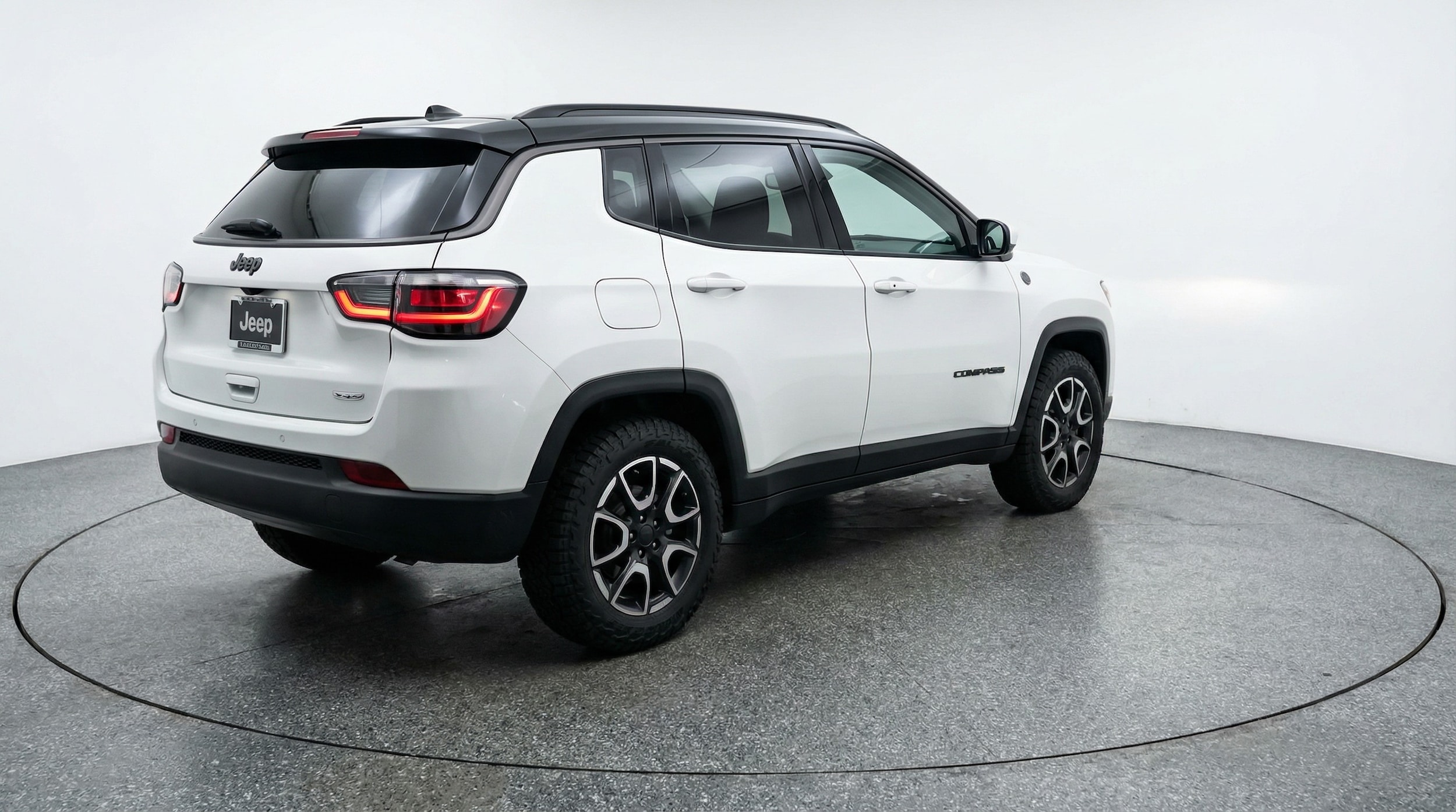 Thumbnail: 2025 Jeep Compass - 7