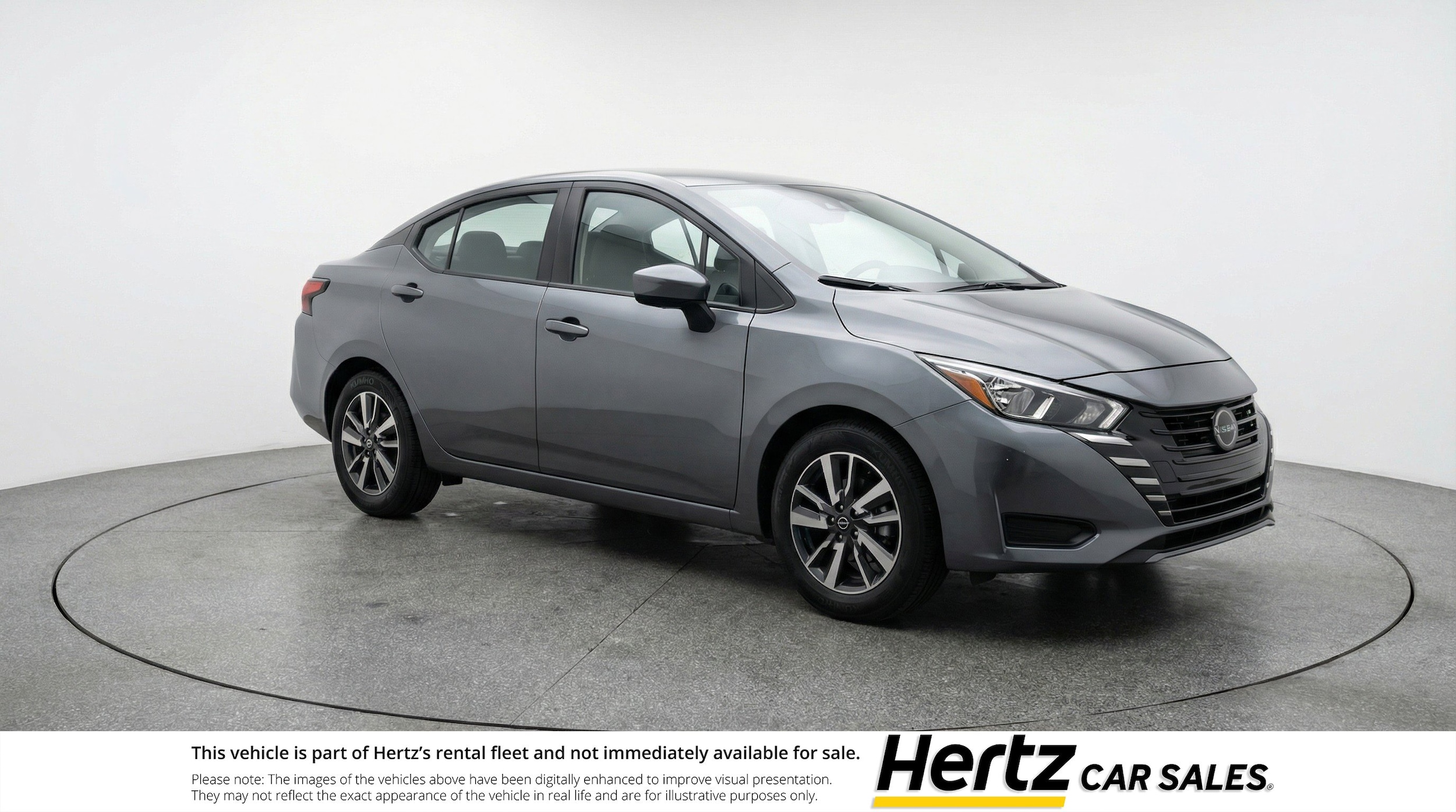 Thumbnail: 2025 Nissan Versa - 1