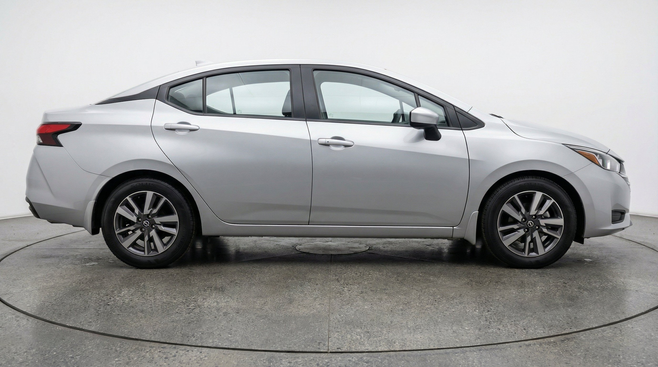 Thumbnail: 2025 Nissan Versa - 10