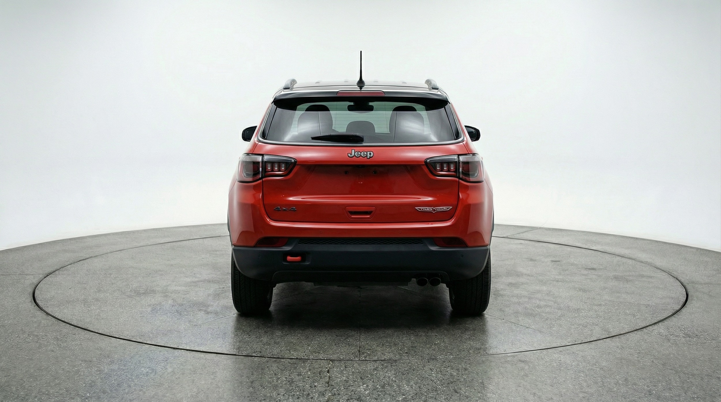 Thumbnail: 2025 Jeep Compass - 6