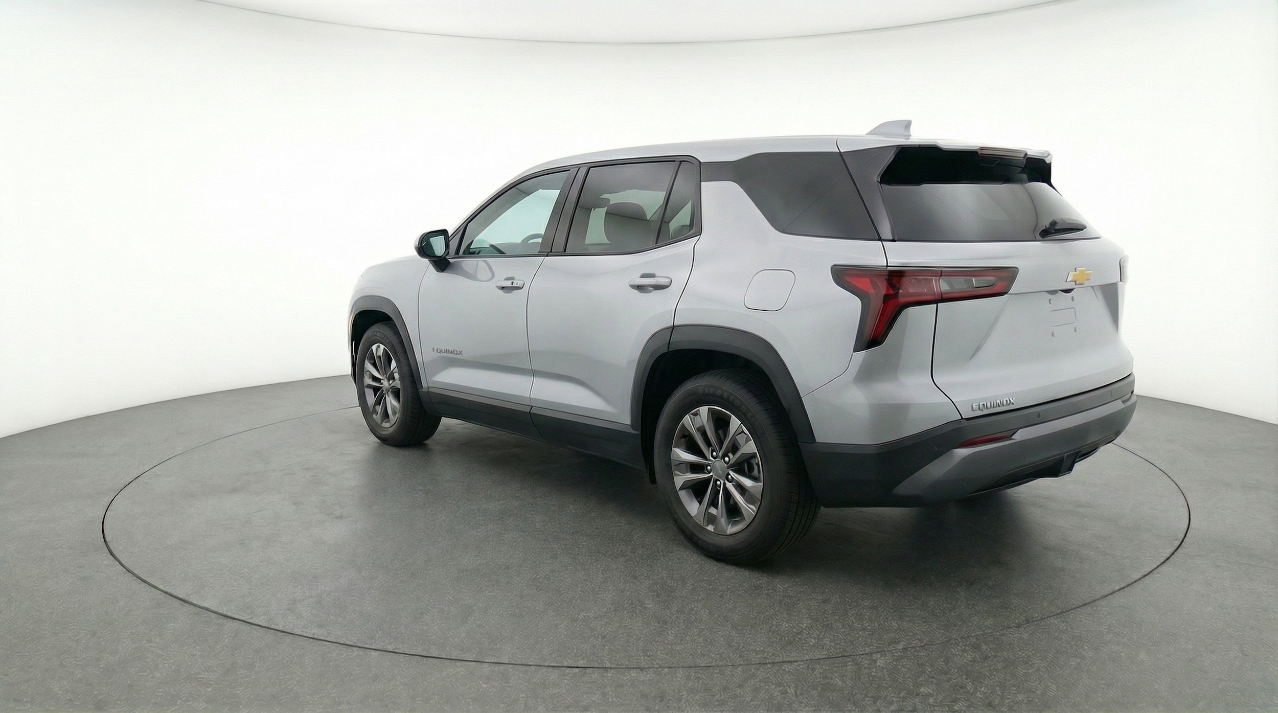 Thumbnail: 2025 Chevrolet Equinox - 6