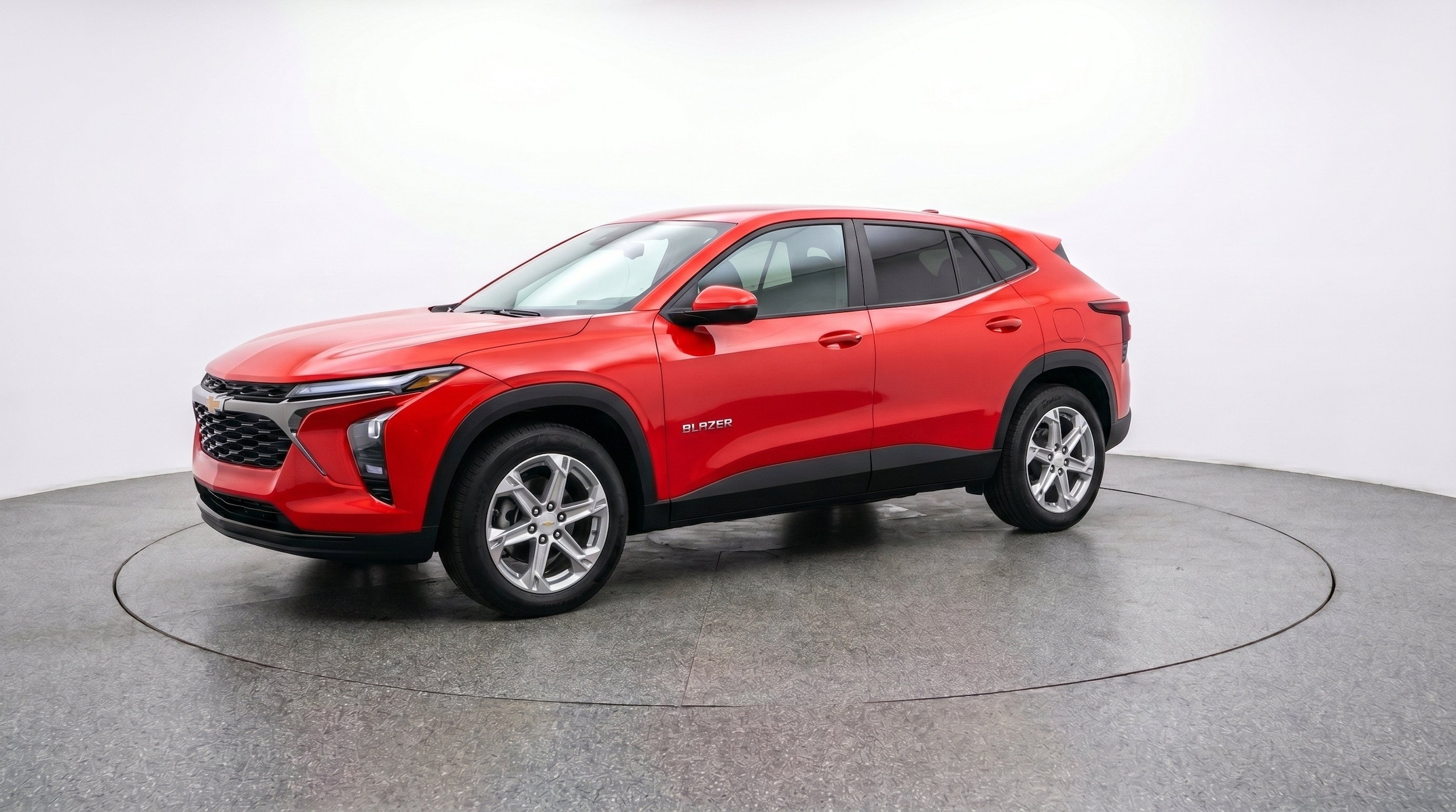 Thumbnail: 2025 Chevrolet Blazer - 3