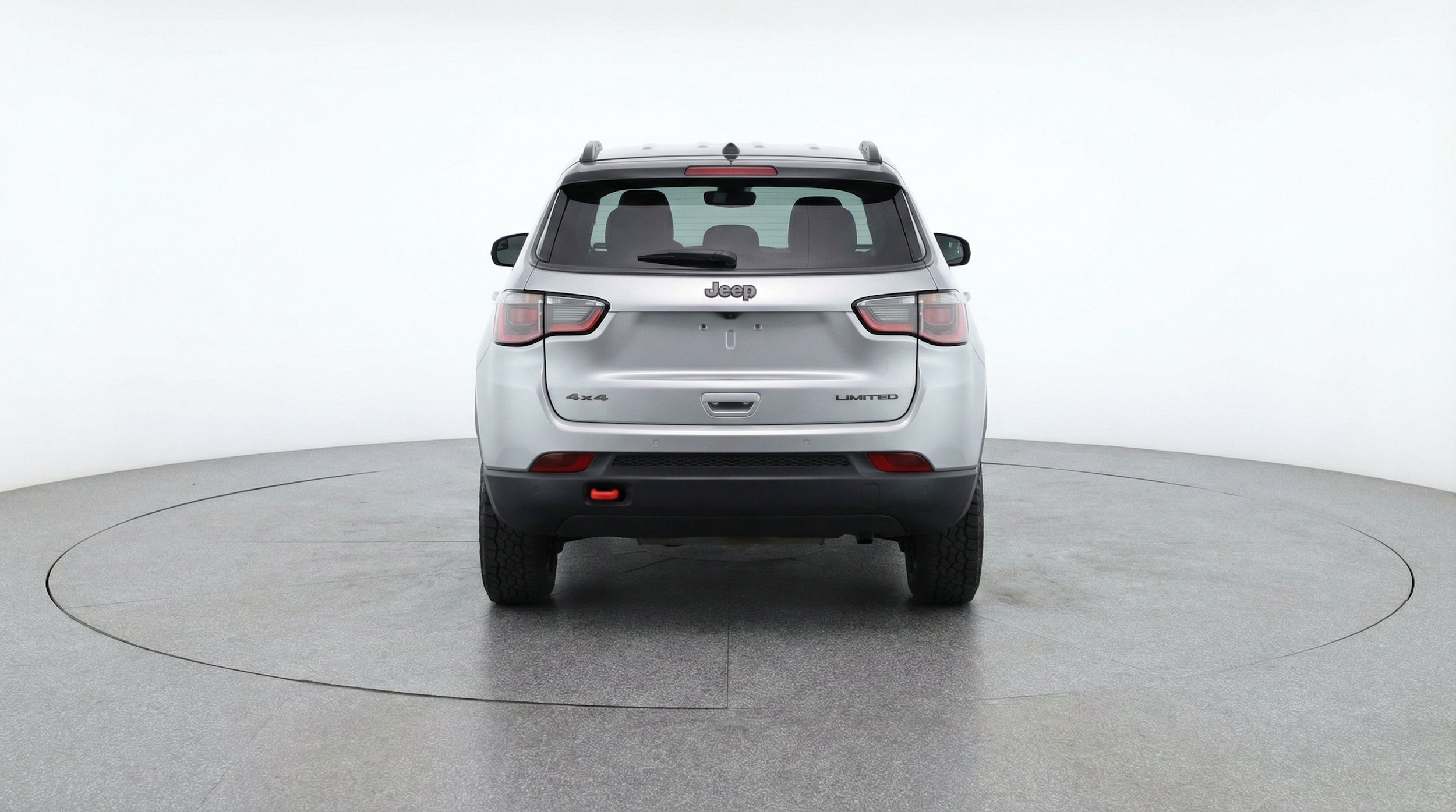 Thumbnail: 2025 Jeep Compass - 7