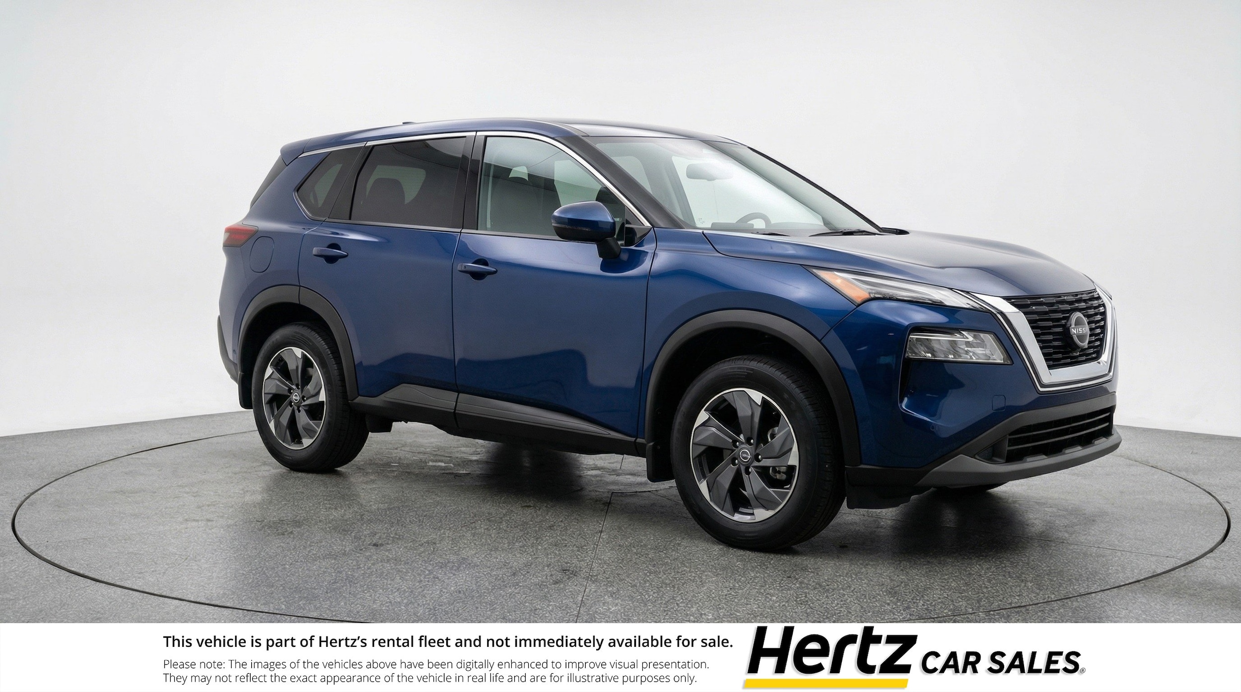 Thumbnail: 2025 Nissan Rogue - 1
