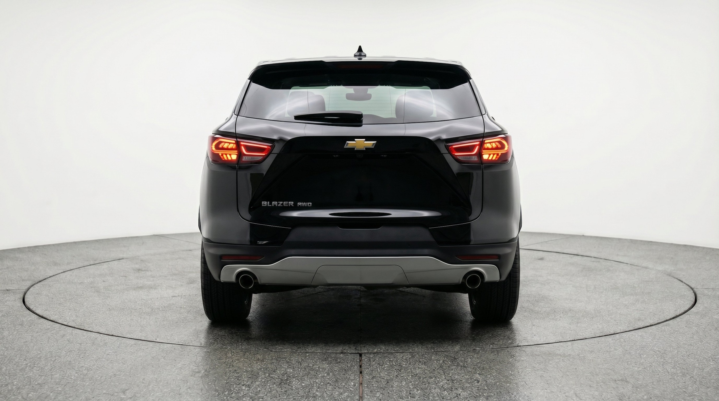 Thumbnail: 2026 Chevrolet Blazer - 7