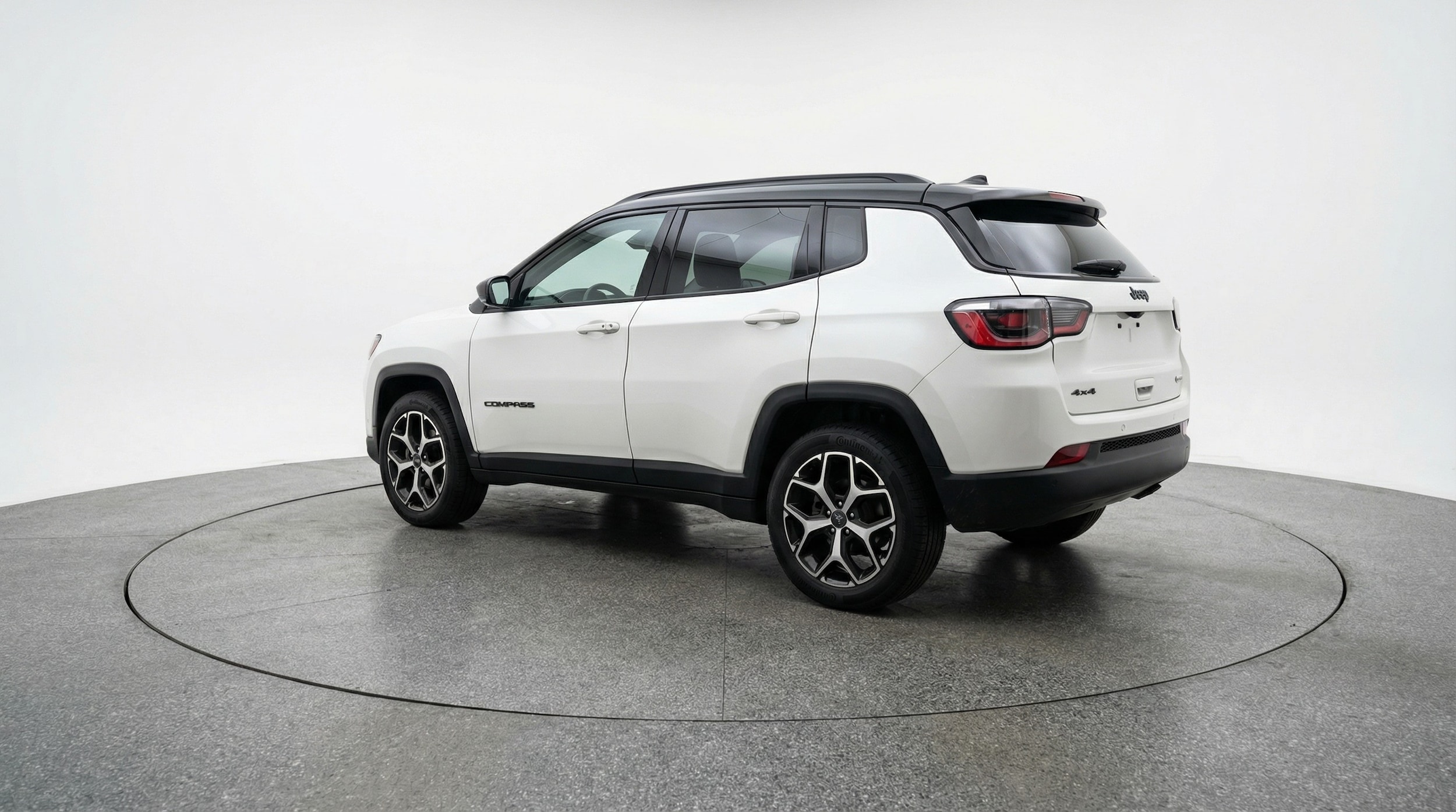 Thumbnail: 2025 Jeep Compass - 5