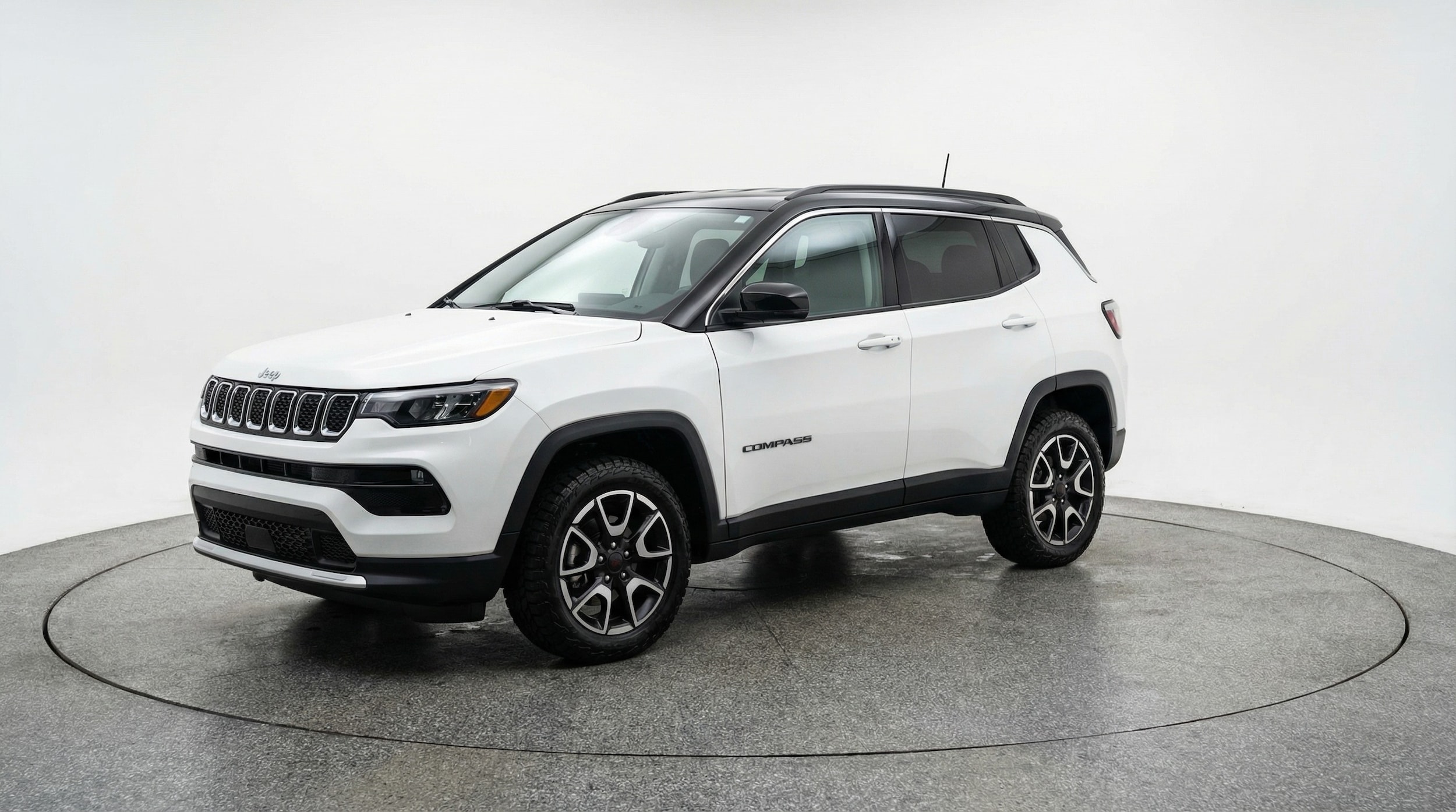 Thumbnail: 2025 Jeep Compass - 3