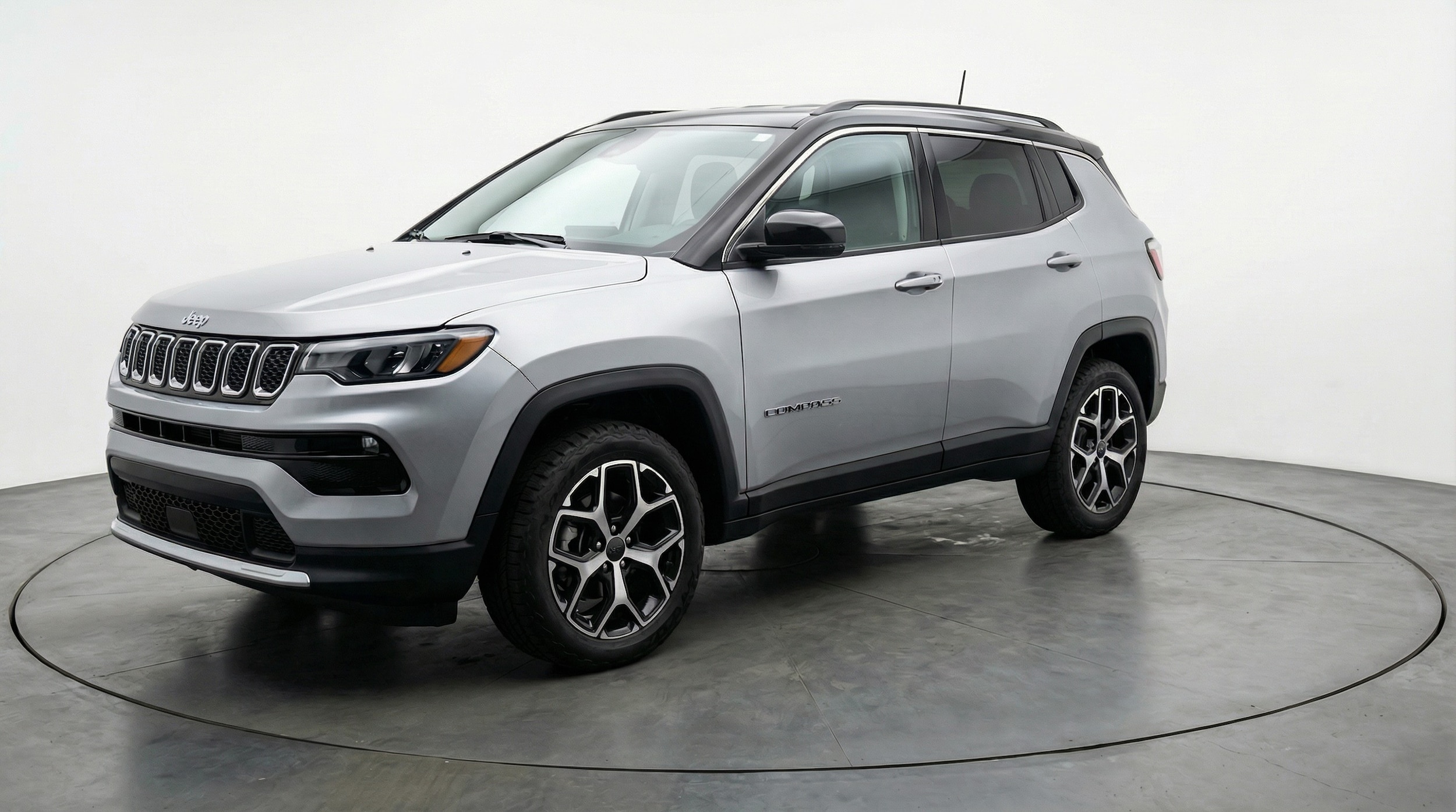 Thumbnail: 2025 Jeep Compass - 3