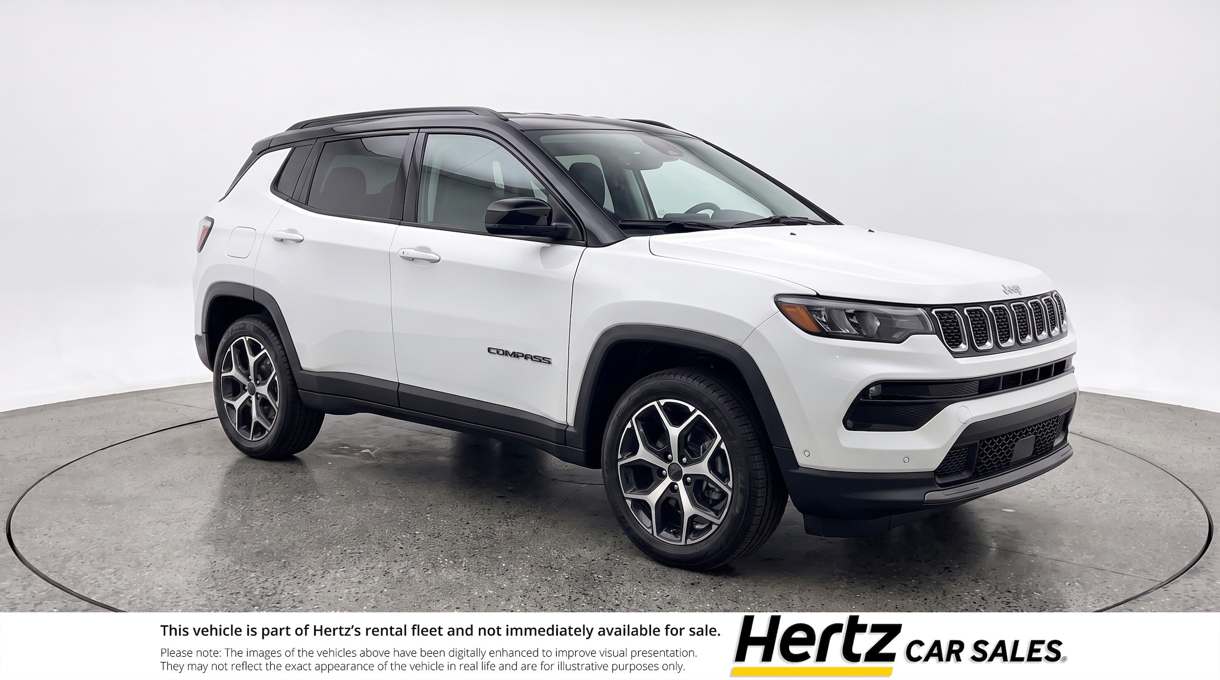 2025 Jeep Compass