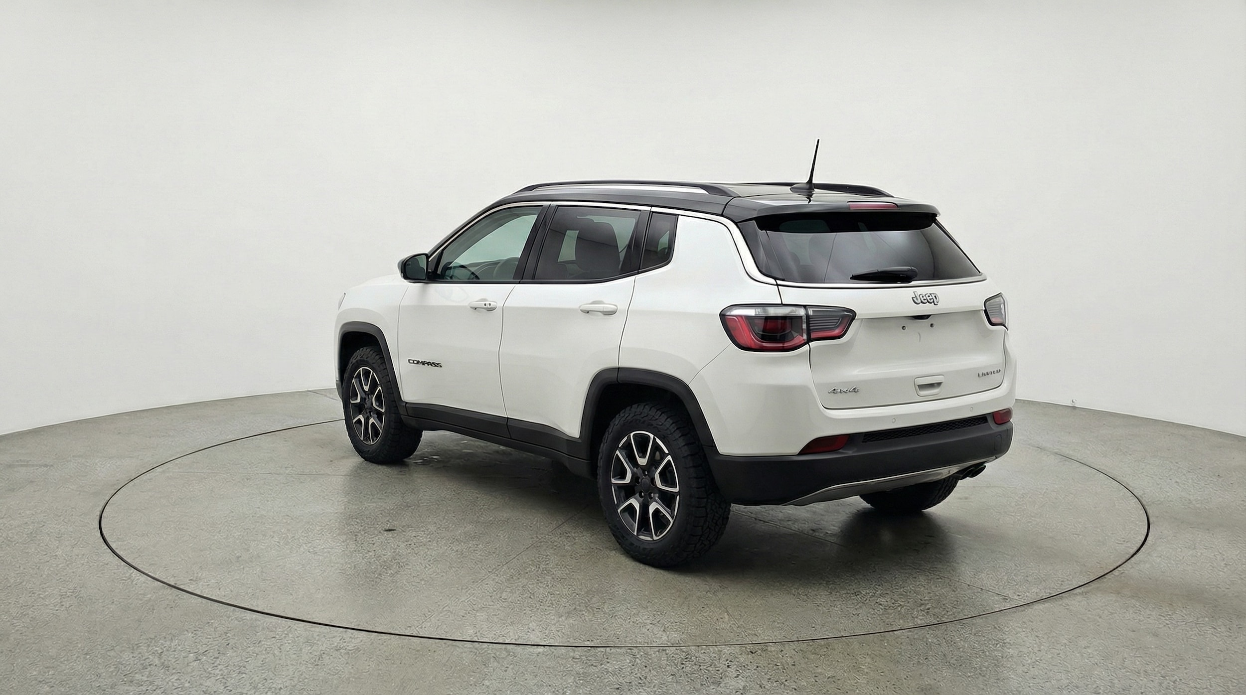 Thumbnail: 2025 Jeep Compass - 5