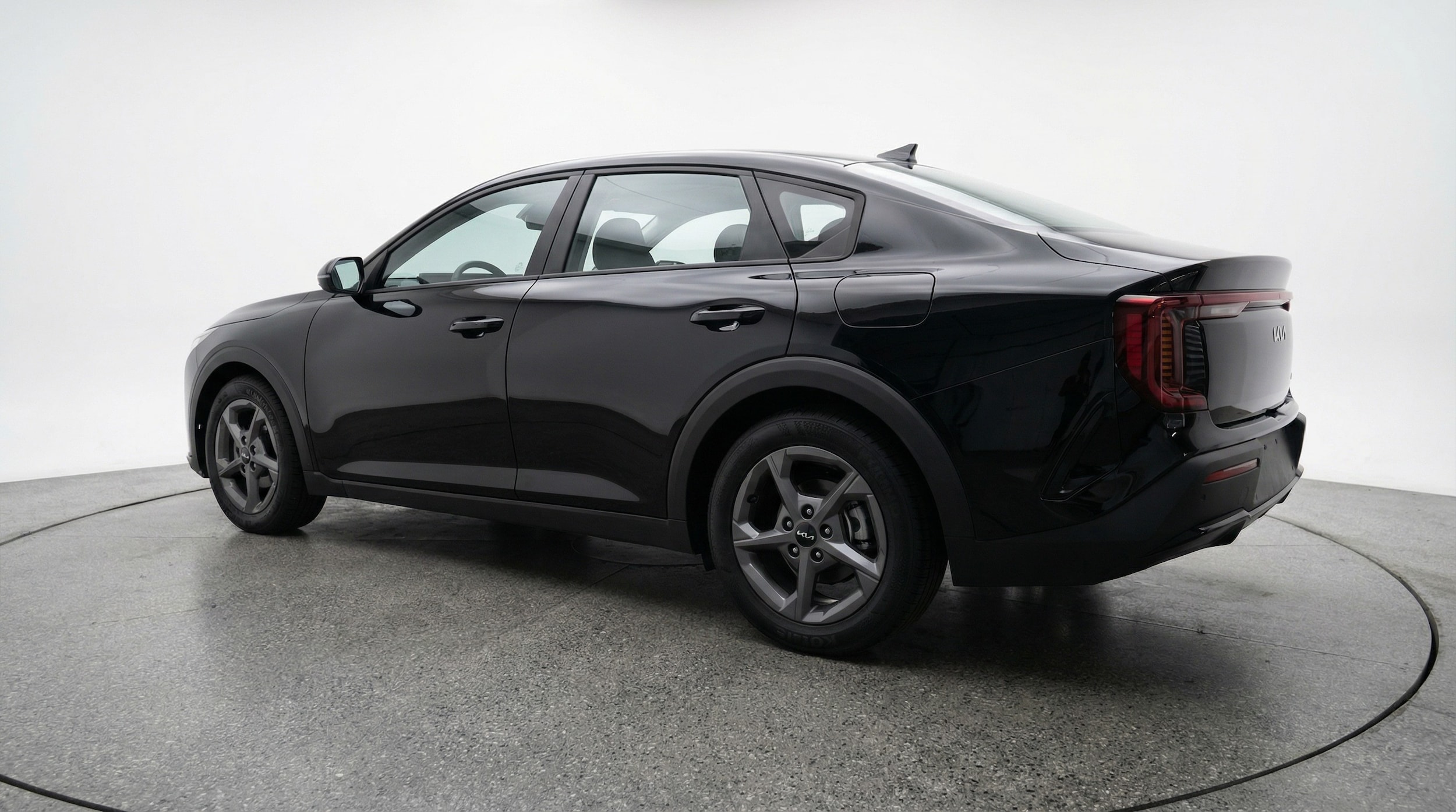 Thumbnail: 2025 Kia K4 - 5