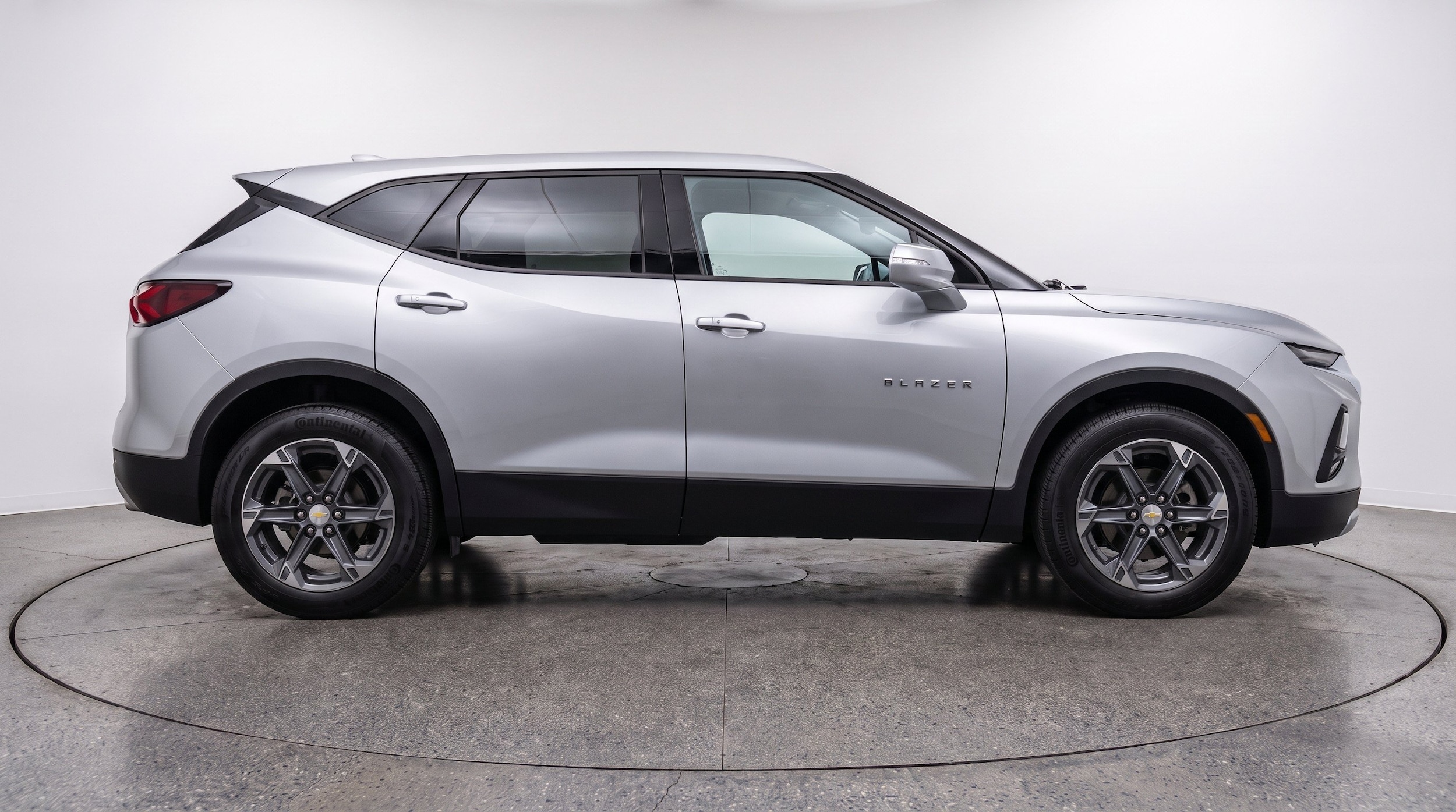 Thumbnail: 2026 Chevrolet Blazer - 10