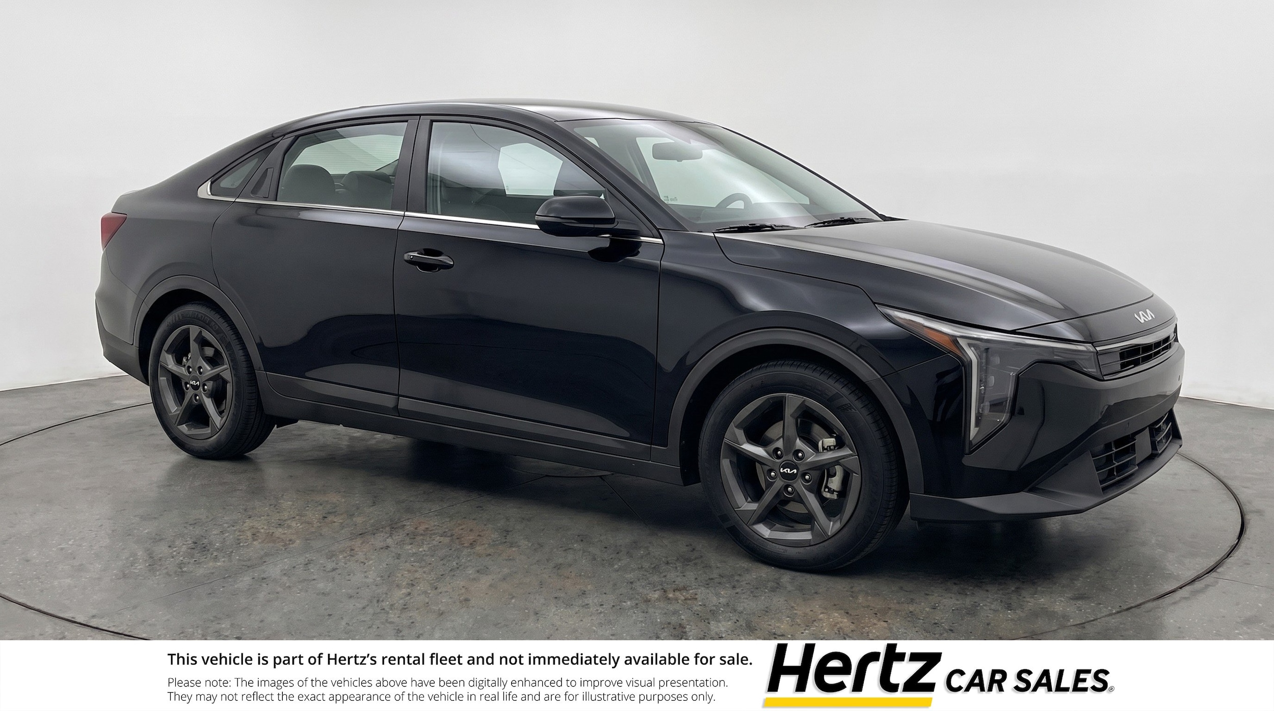 Thumbnail: 2026 Kia K4 - 1