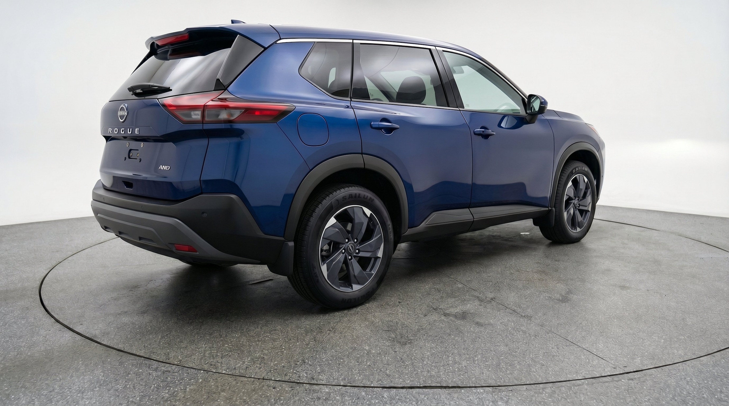 Thumbnail: 2025 Nissan Rogue - 9