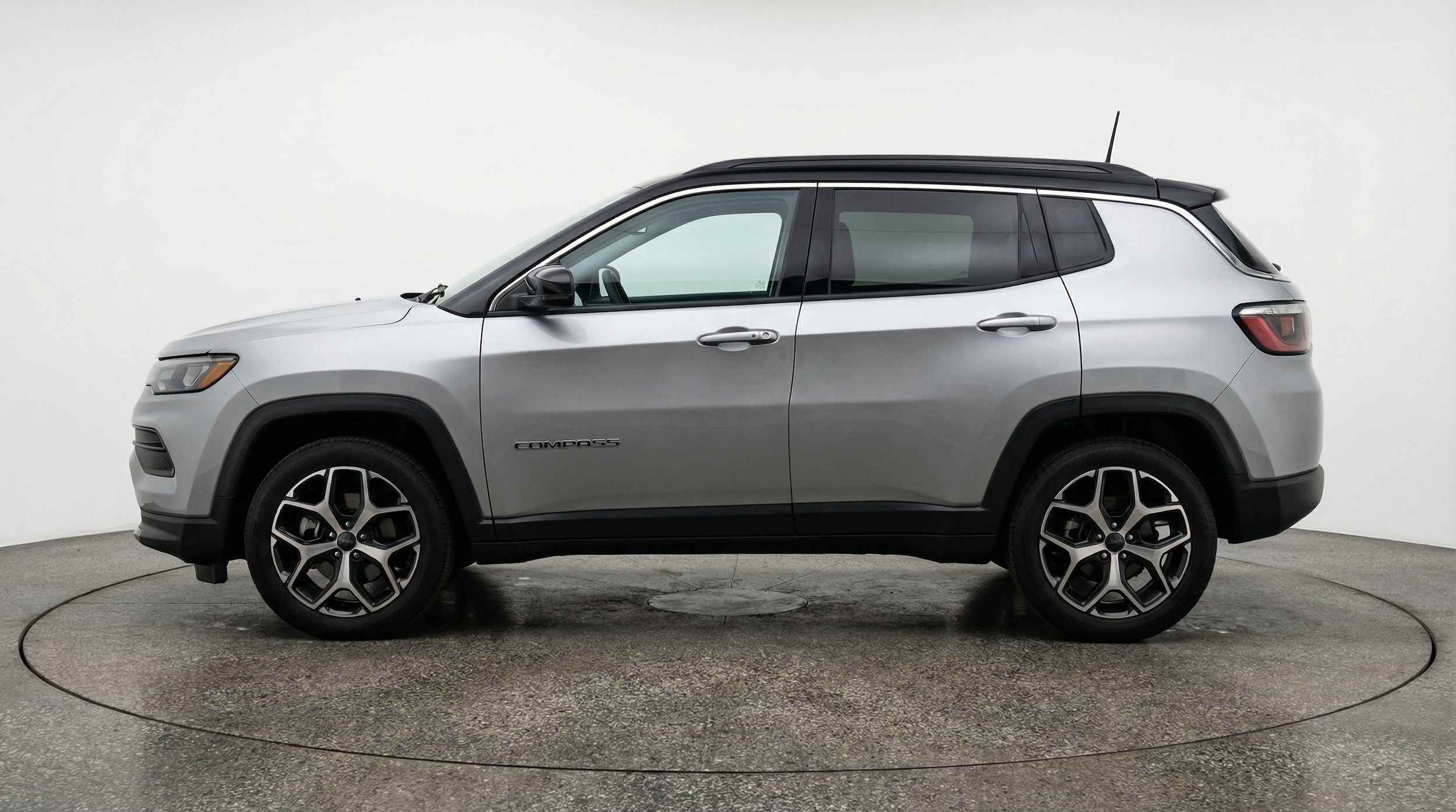 Thumbnail: 2025 Jeep Compass - 4