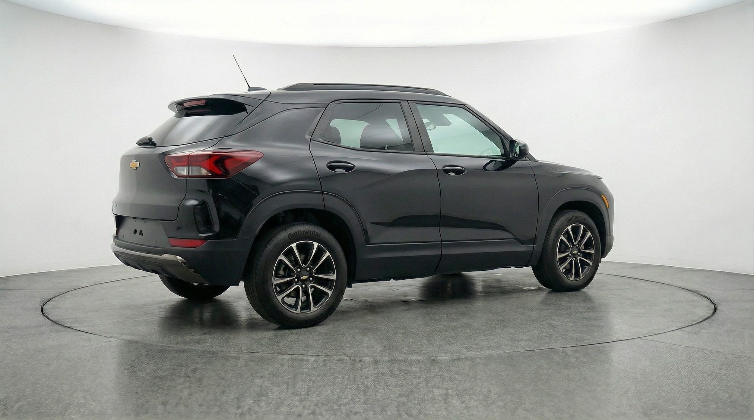 Thumbnail: 2025 Chevrolet TrailBlazer - 7