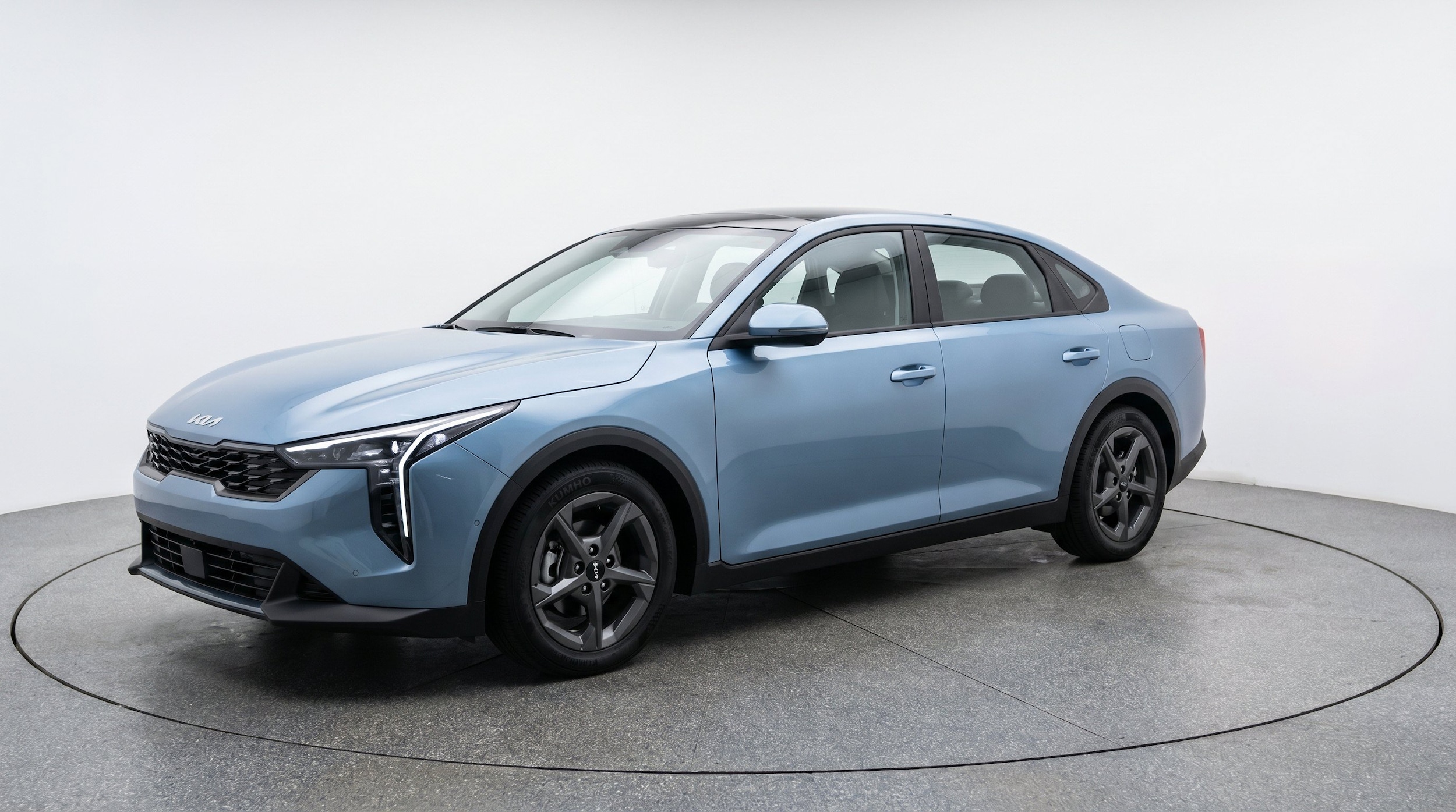 Thumbnail: 2026 Kia K4 - 3
