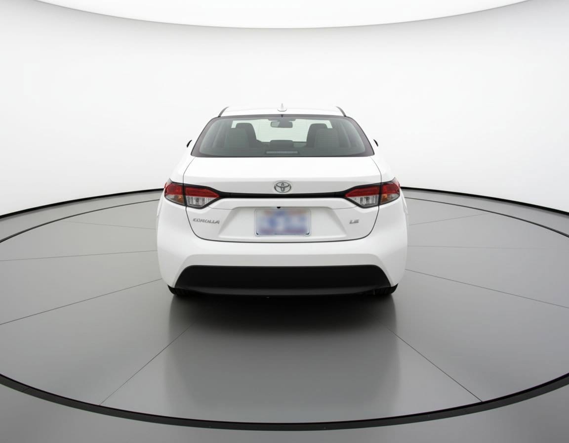 Thumbnail: 2025 Toyota Corolla - 7