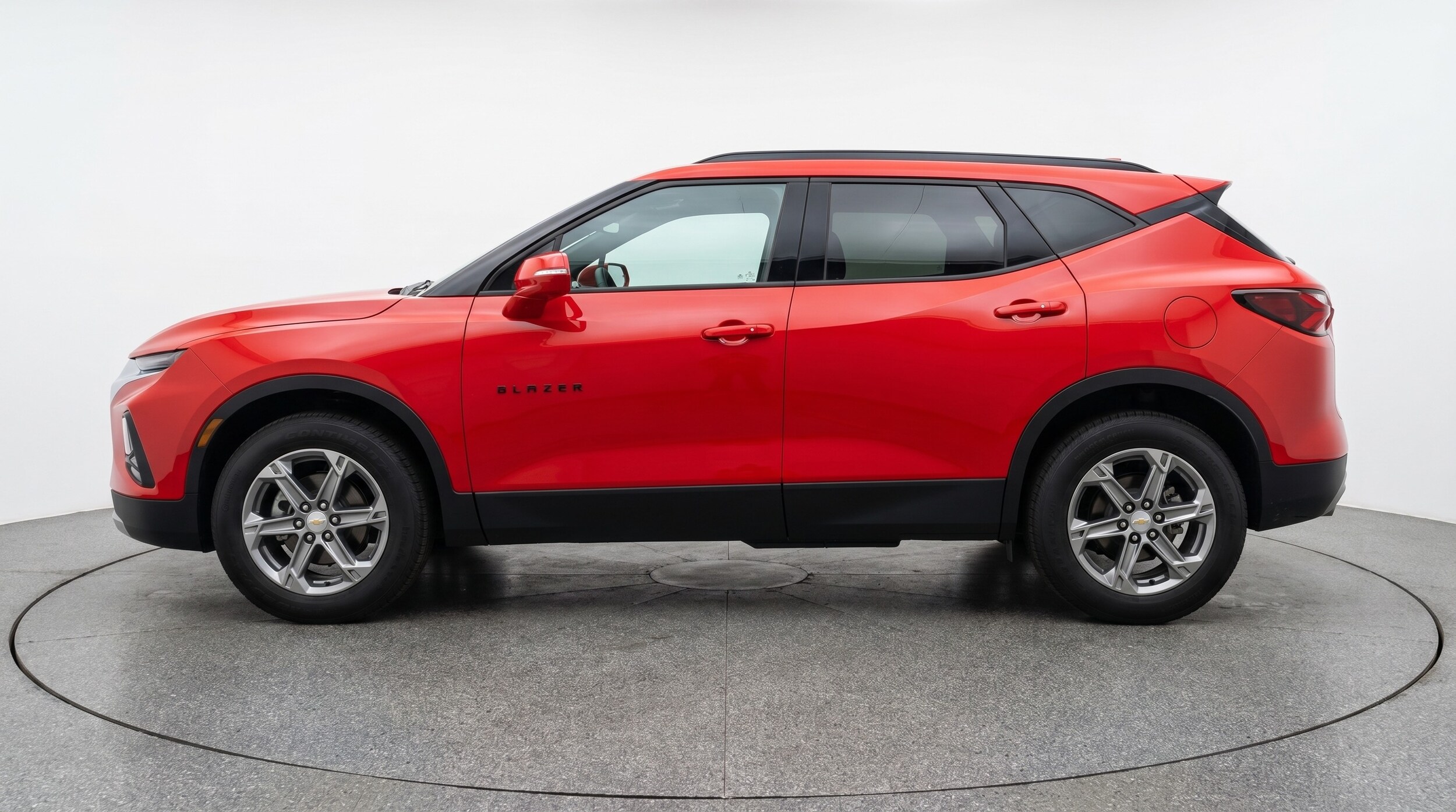 Thumbnail: 2025 Chevrolet Blazer - 4