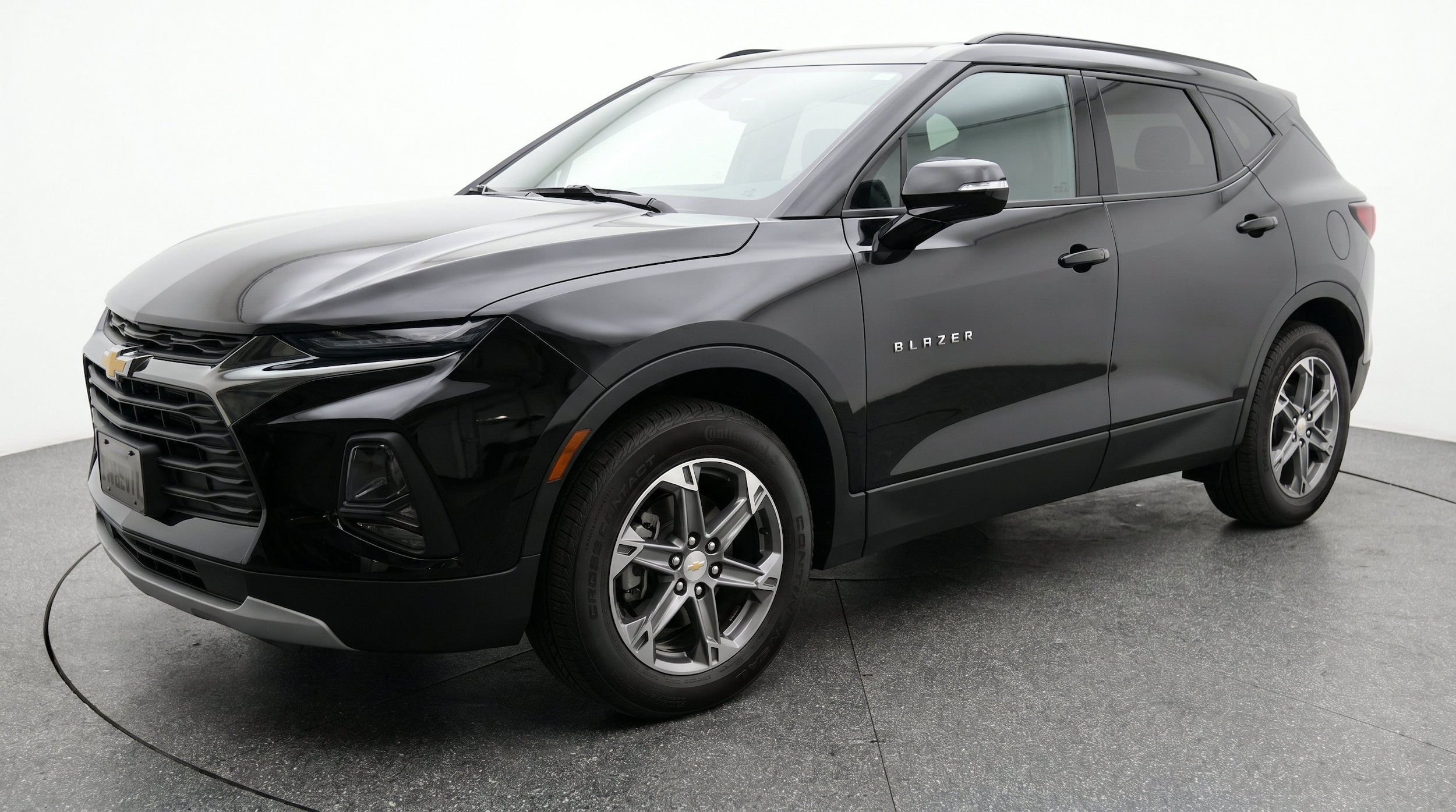 Thumbnail: 2026 Chevrolet Blazer - 3