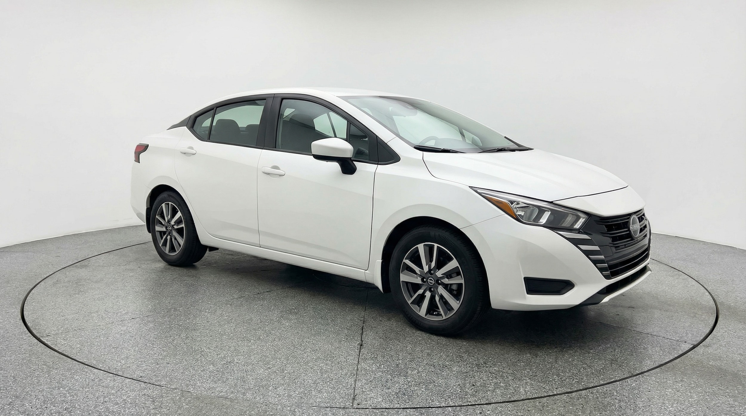 Thumbnail: 2025 Nissan Versa - 1