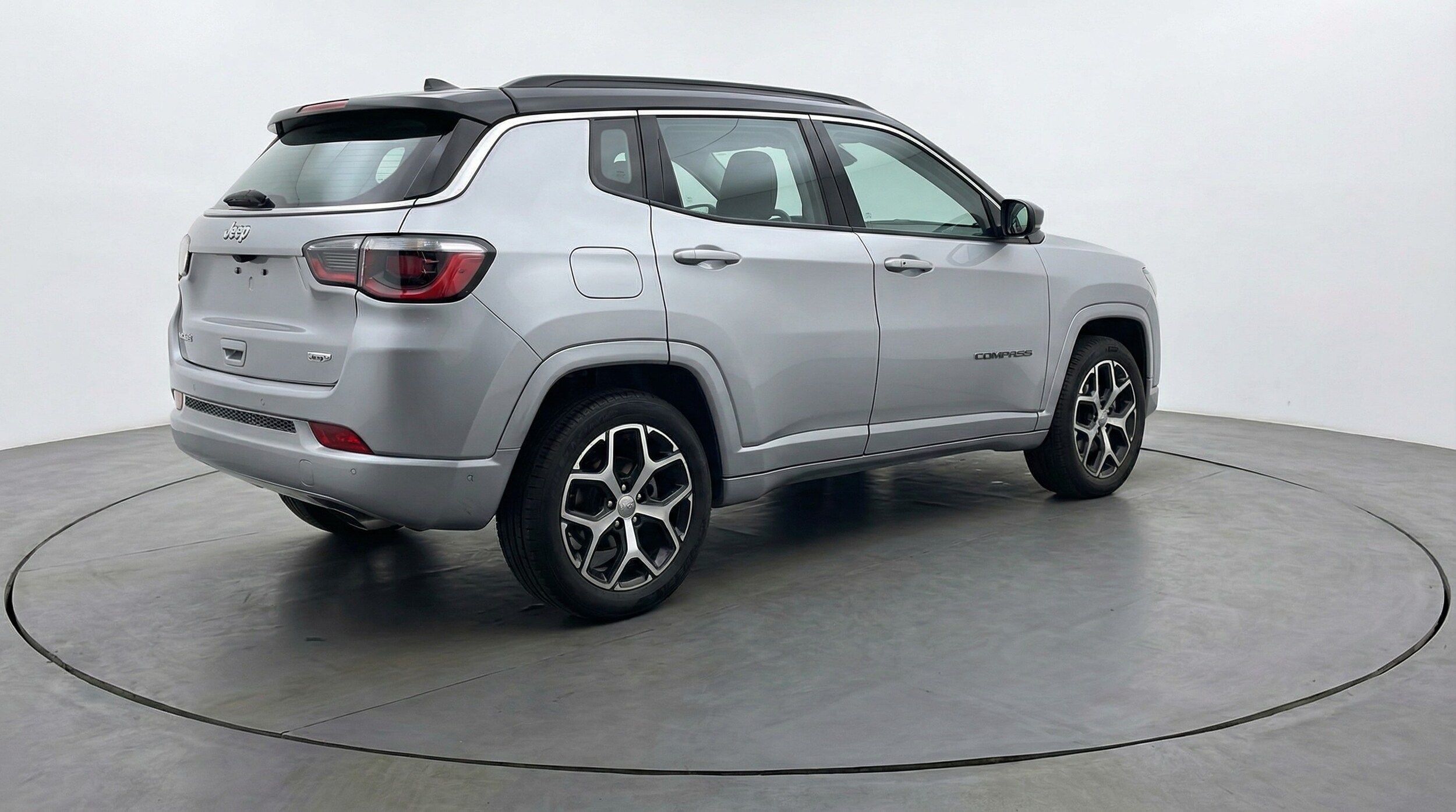 Thumbnail: 2025 Jeep Compass - 7