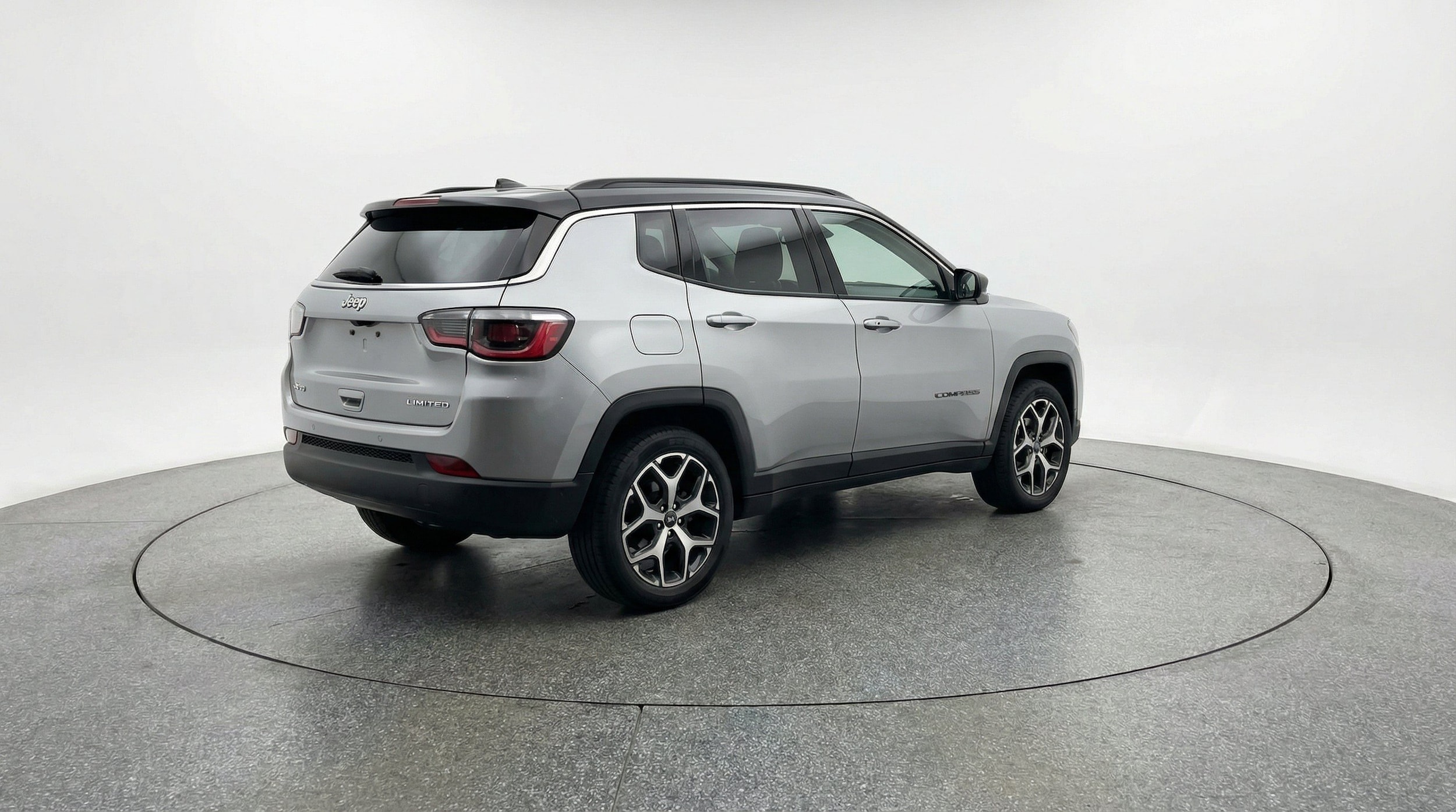 Thumbnail: 2025 Jeep Compass - 9