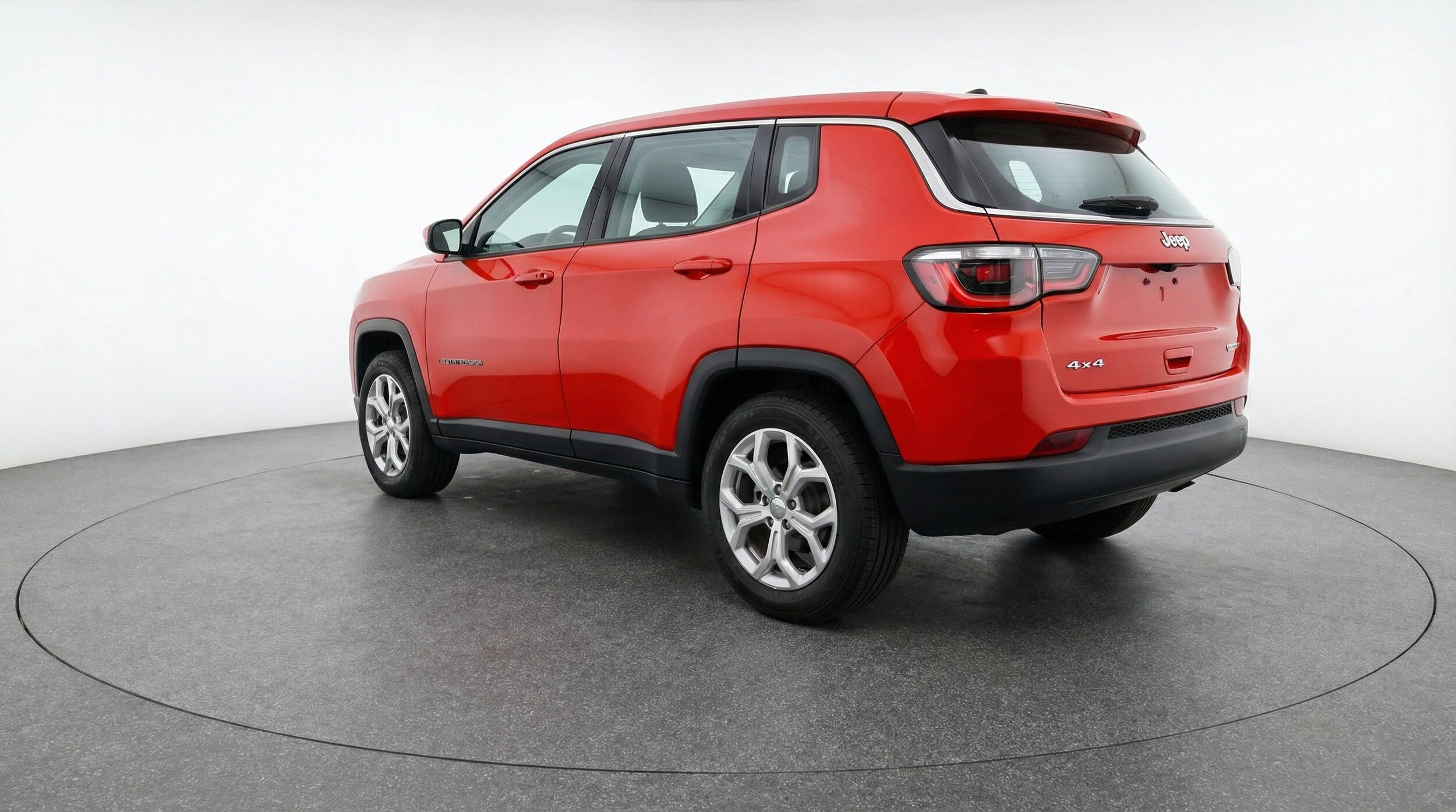 Thumbnail: 2025 Jeep Compass - 6