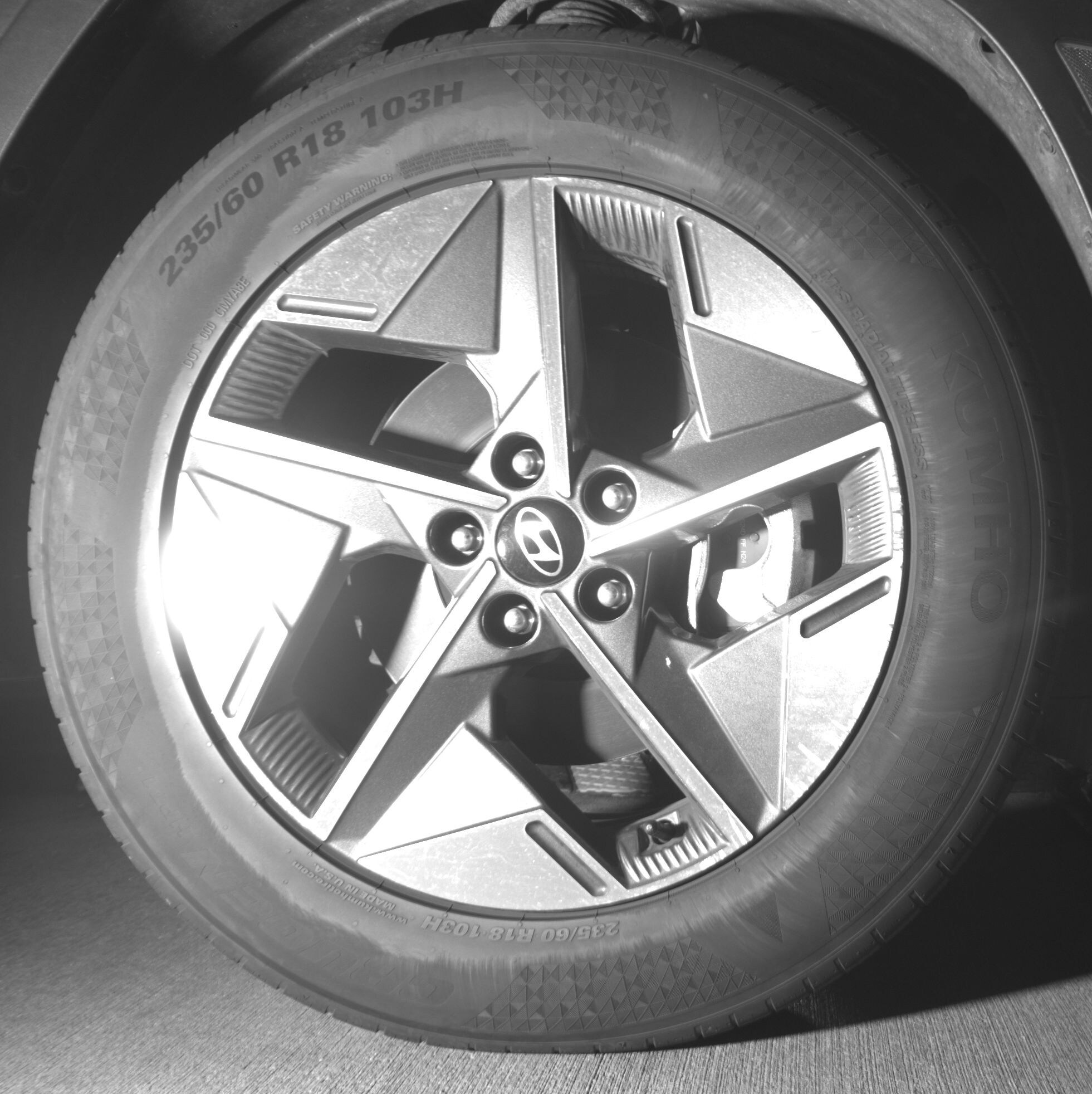 Thumbnail: 2025 Hyundai Tucson - 10