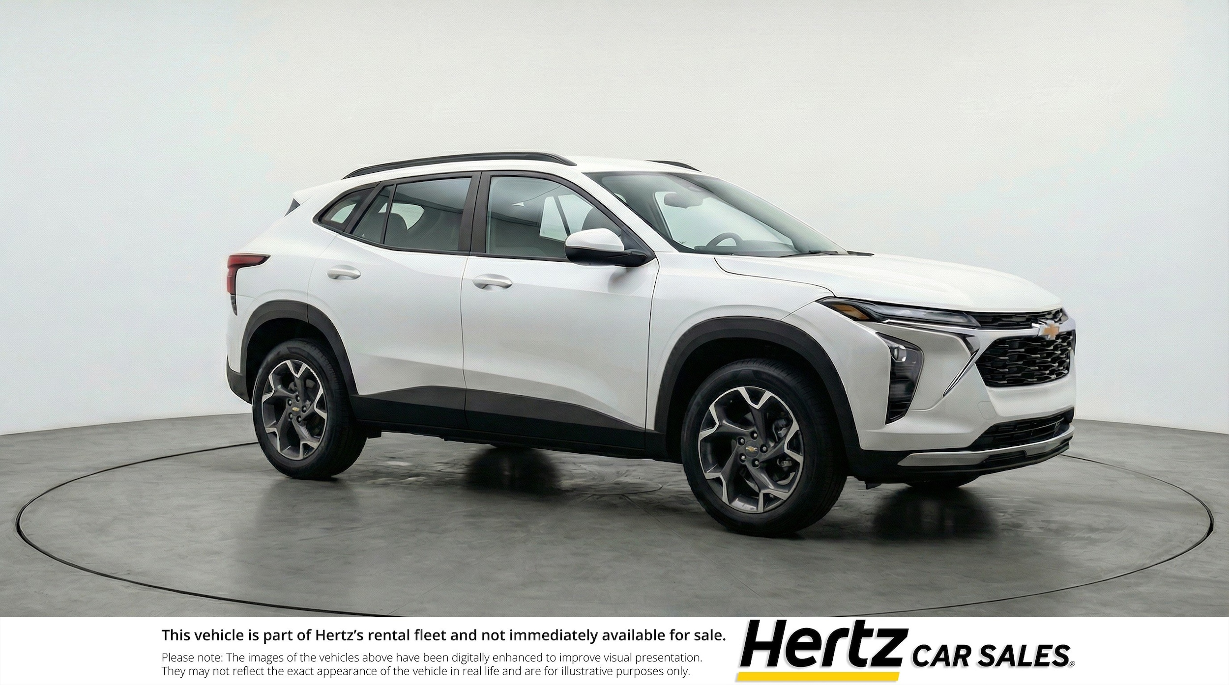 Thumbnail: 2025 Chevrolet Trax - 1