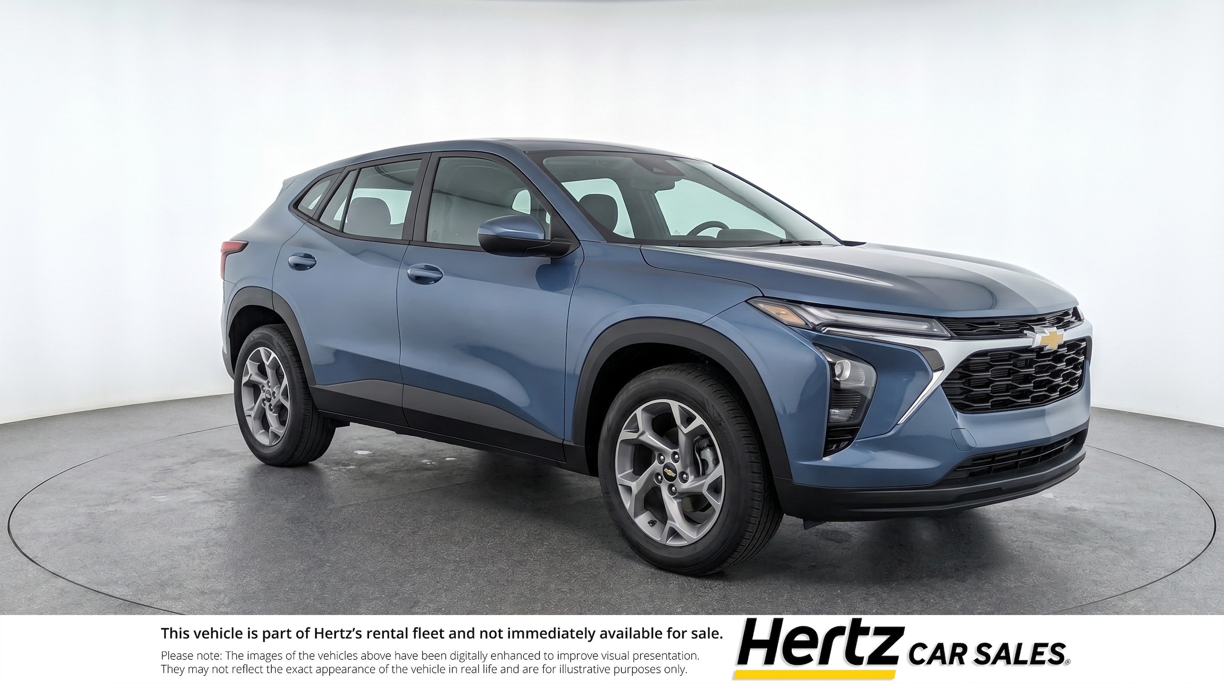 Thumbnail: 2025 Chevrolet Trax - 1