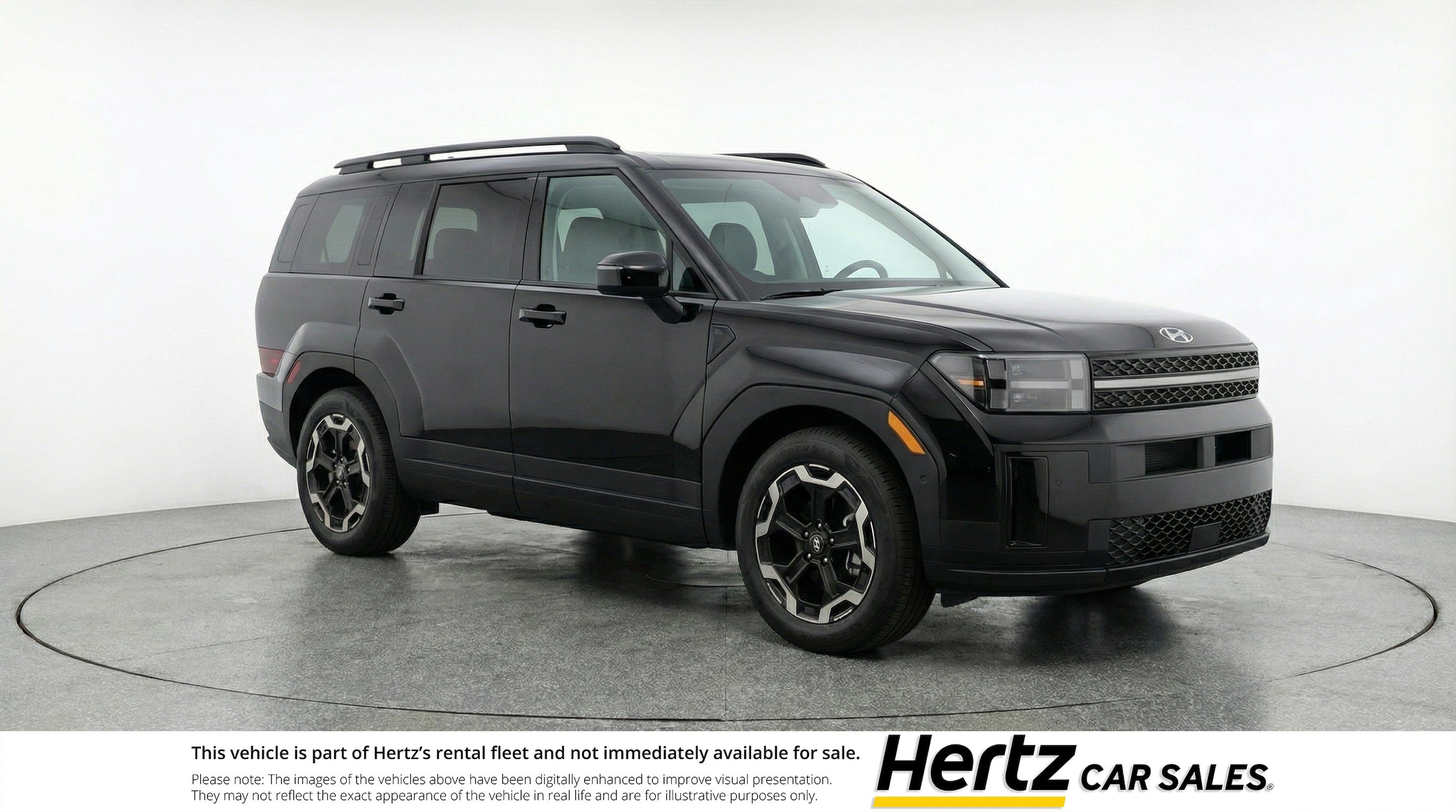 Thumbnail: 2026 Hyundai Santa Fe - 1