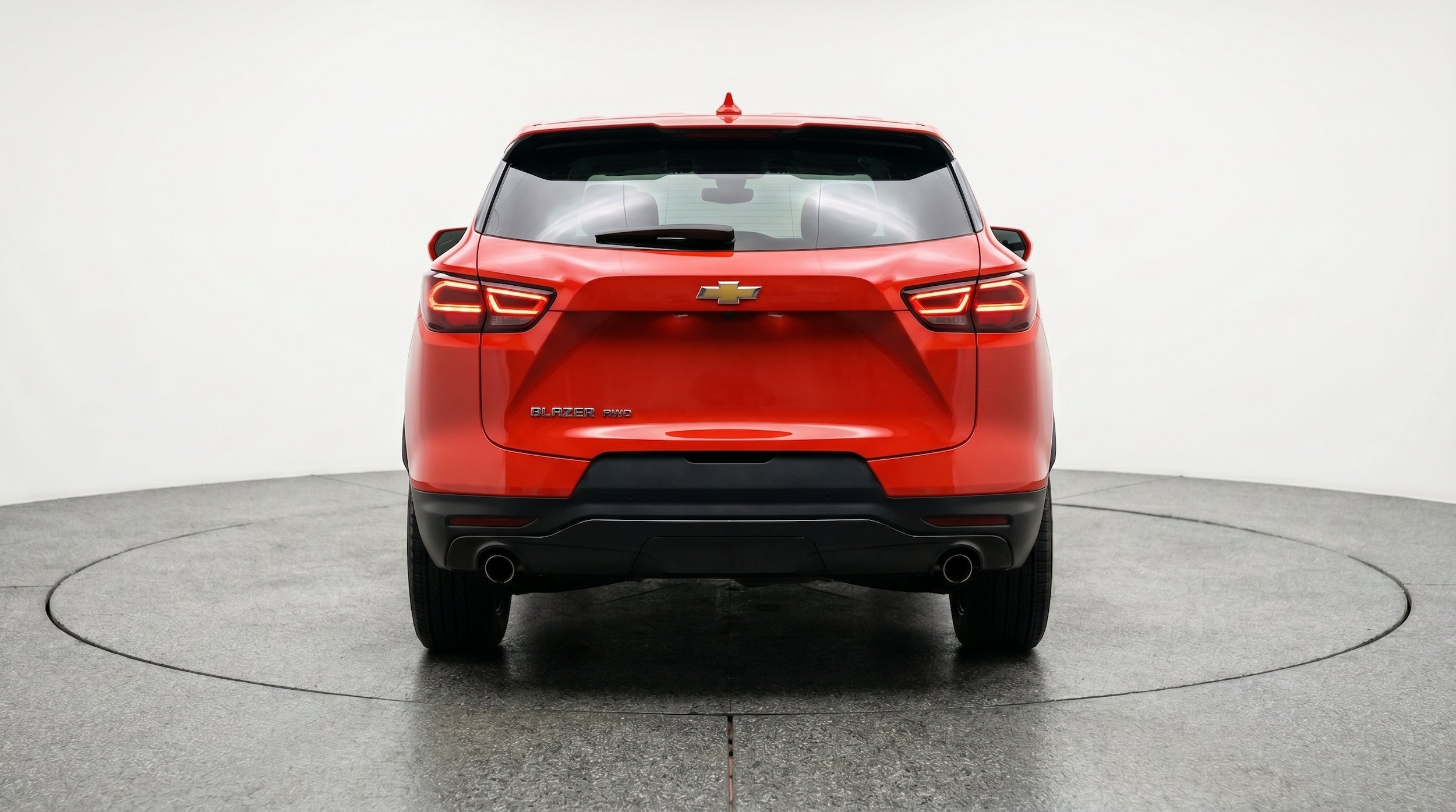 Thumbnail: 2026 Chevrolet Blazer - 7